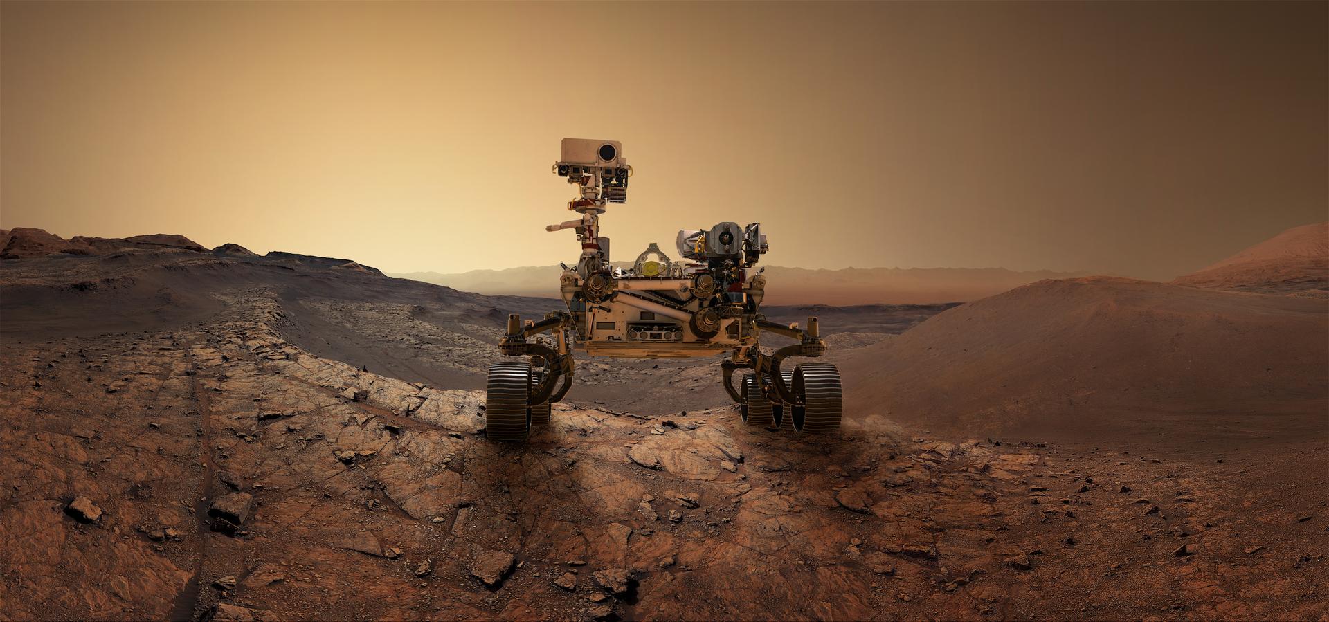 La Nasa confirme que Perseverance peut continuer, avec un objectif bien plus ambitieux sur Mars