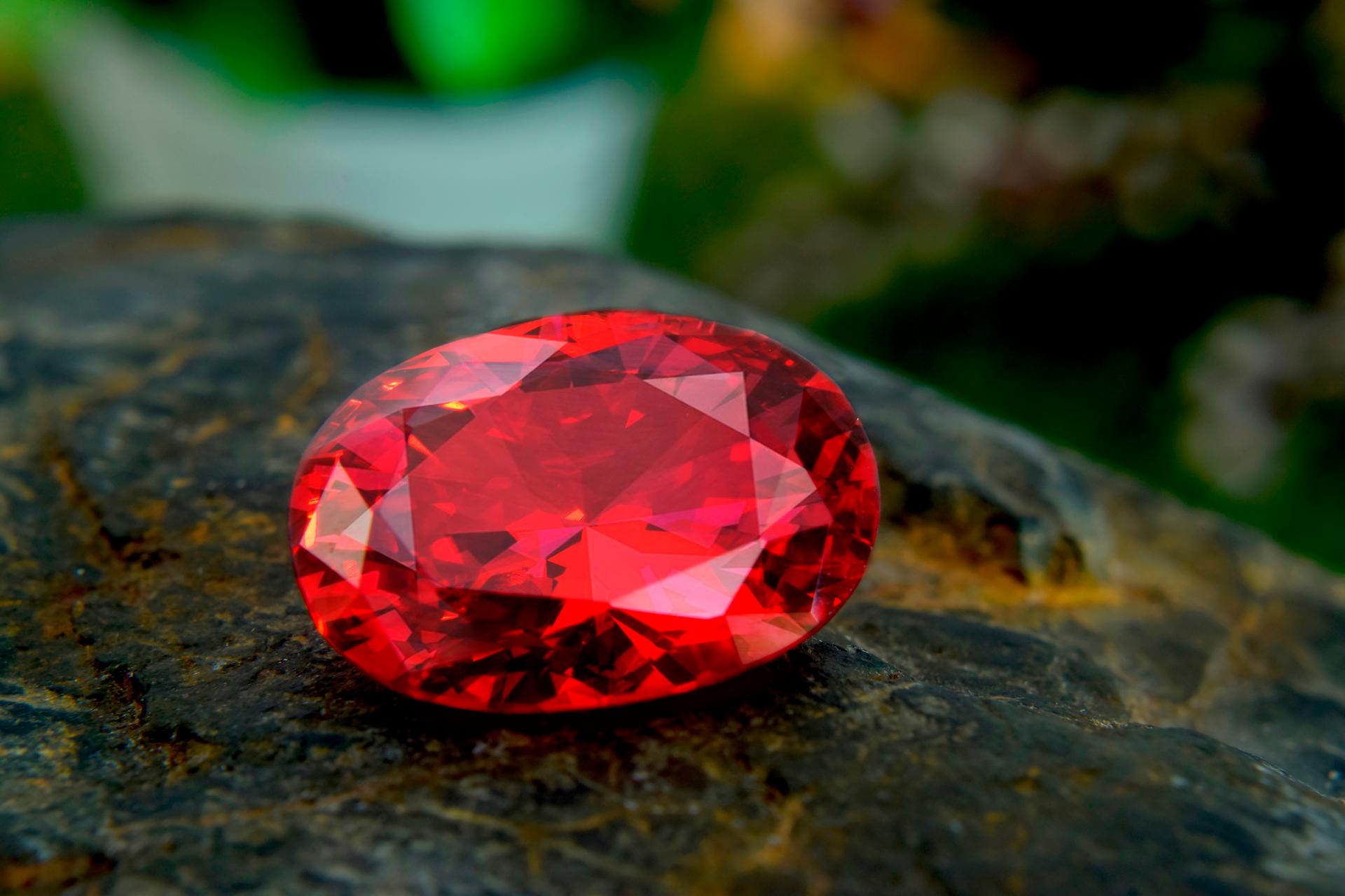 Un rubis géant de 11 000 carats vient d’être découvert, et sa valeur pourrait être folle