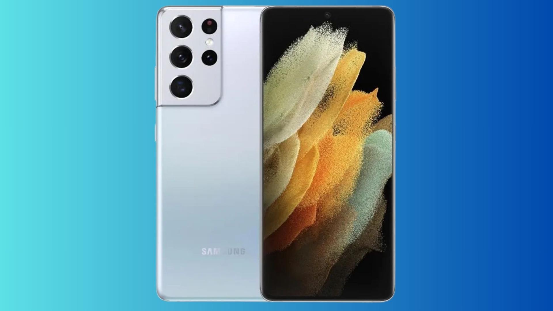 Rakuten : -82 % sur le Samsung Galaxy S21 Ultra qui voit son prix chuter pour les dernières heures des soldes