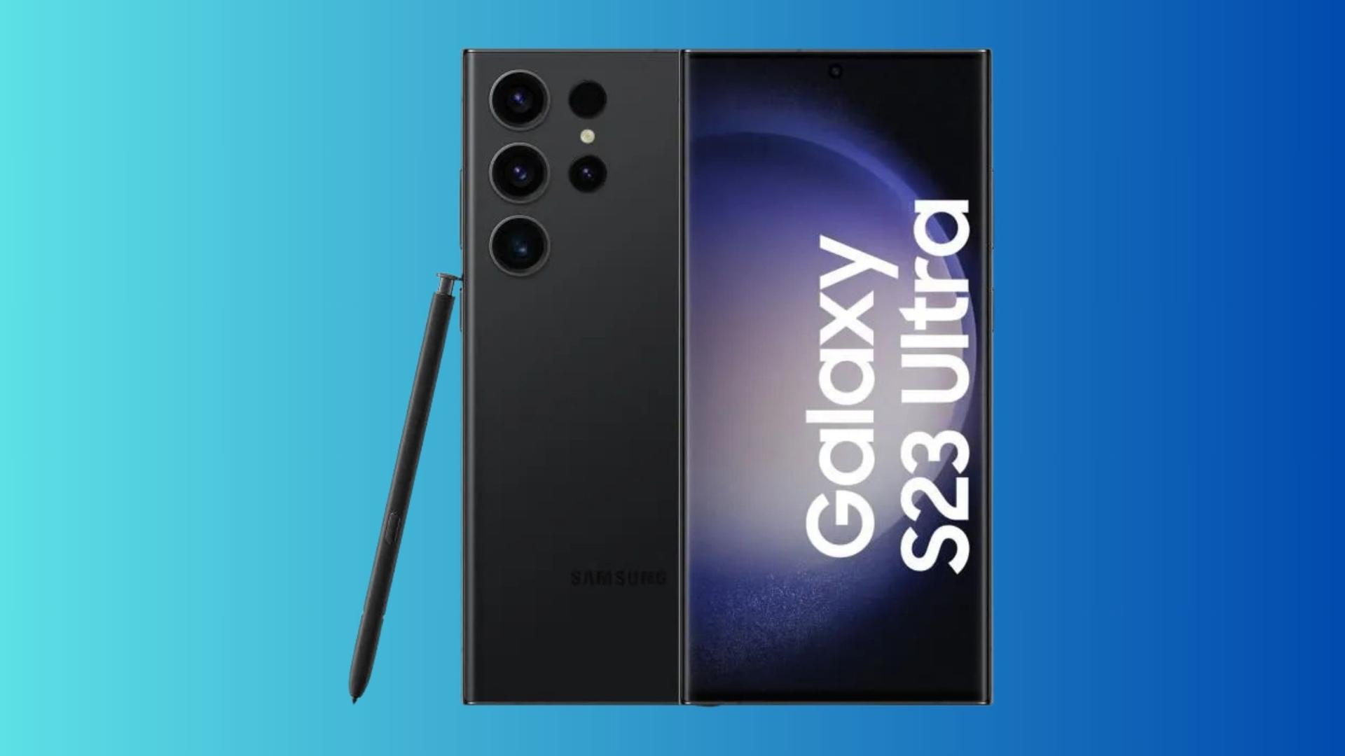 Nouveau Galaxy S26 : le S23 Ultra devient la vraie bonne affaire (-73 %)