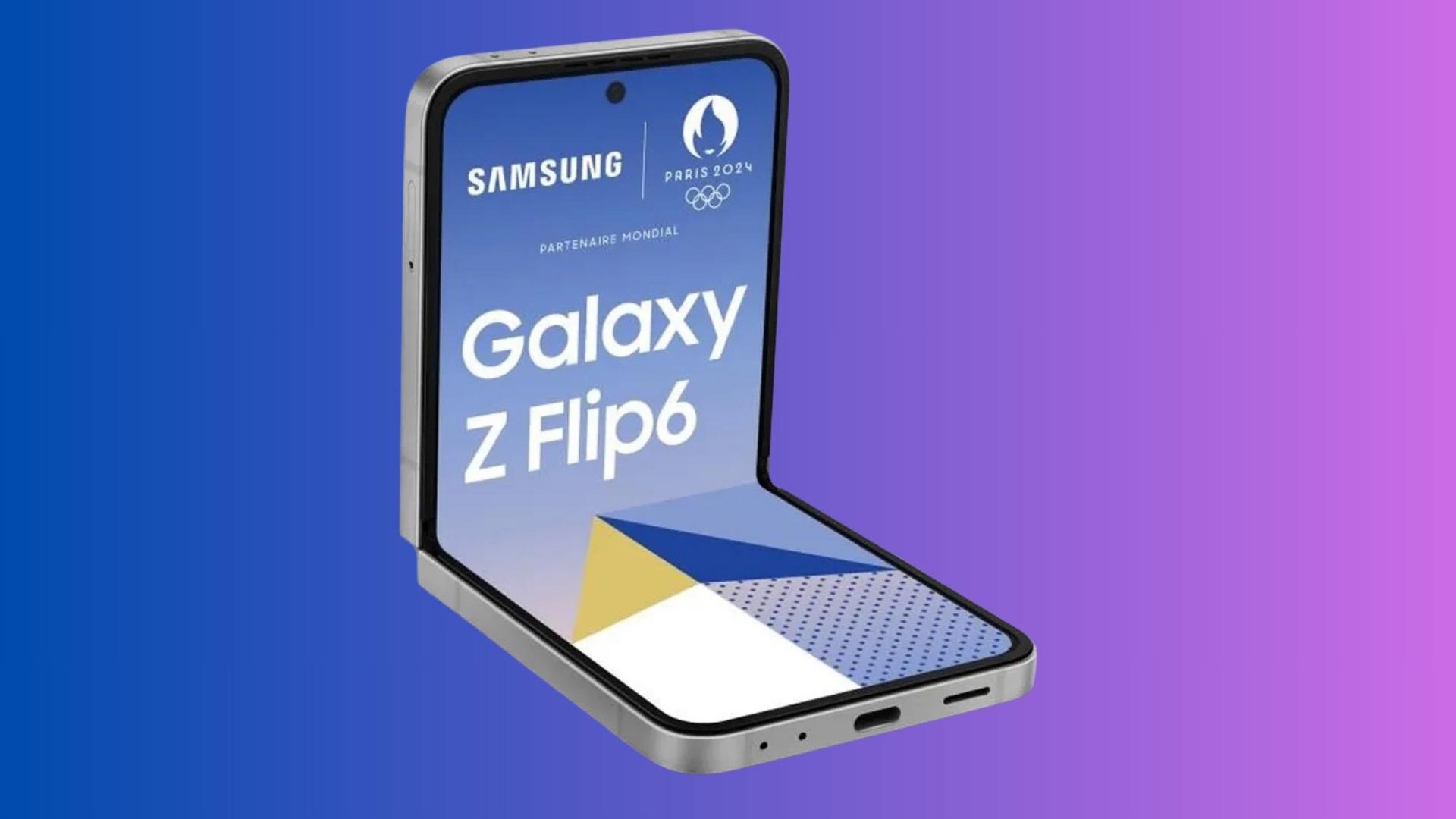 Galaxy Z Flip 6 : son prix s’effondre et rend le smartphone pliable beaucoup plus accessible