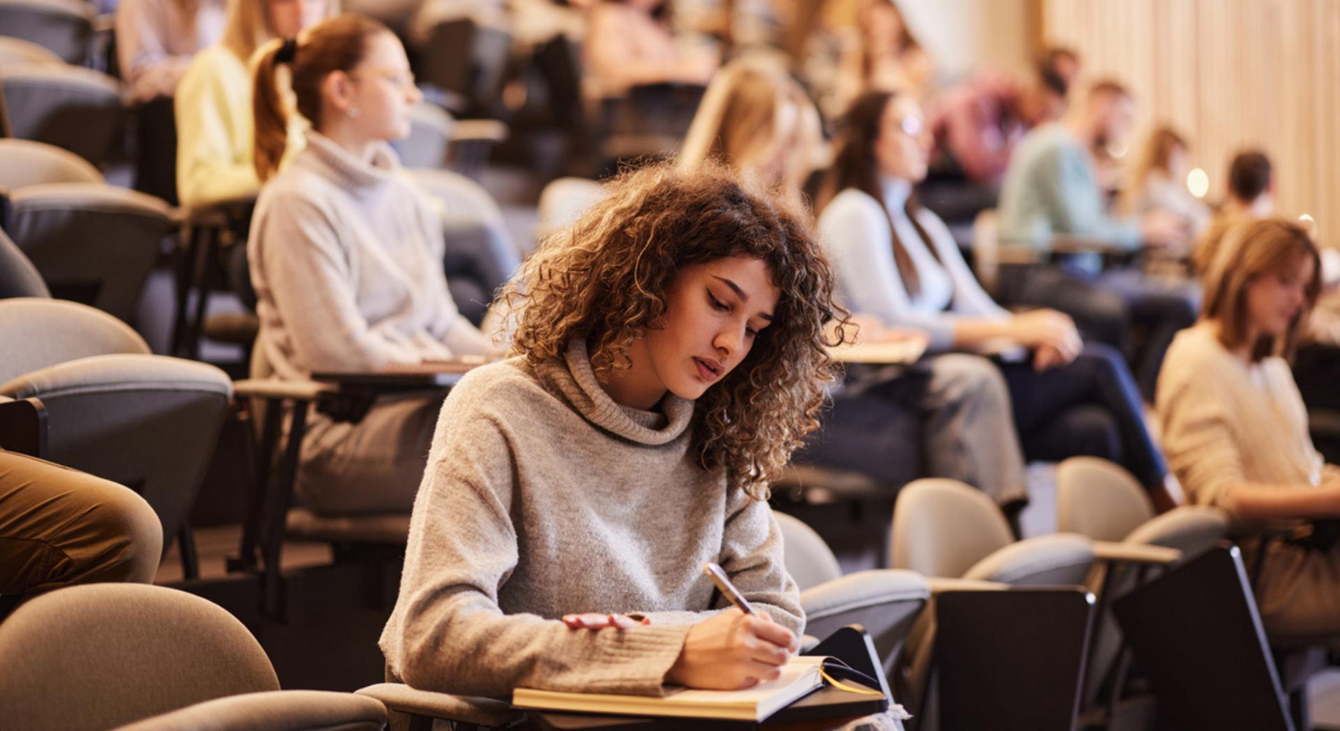 Contrairement à ce qu'on imagine, la fragilité étudiante ne naîtrait pas pendant les études