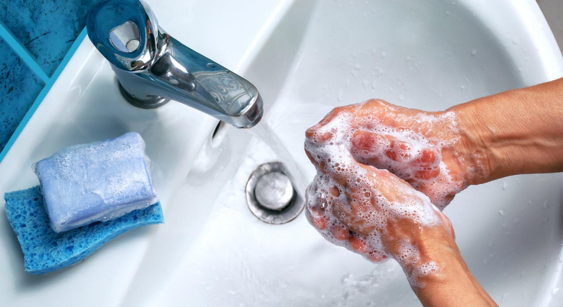 Savon ou gel hydroalcoolique : voici lequel élimine réellement les virus sur vos mains