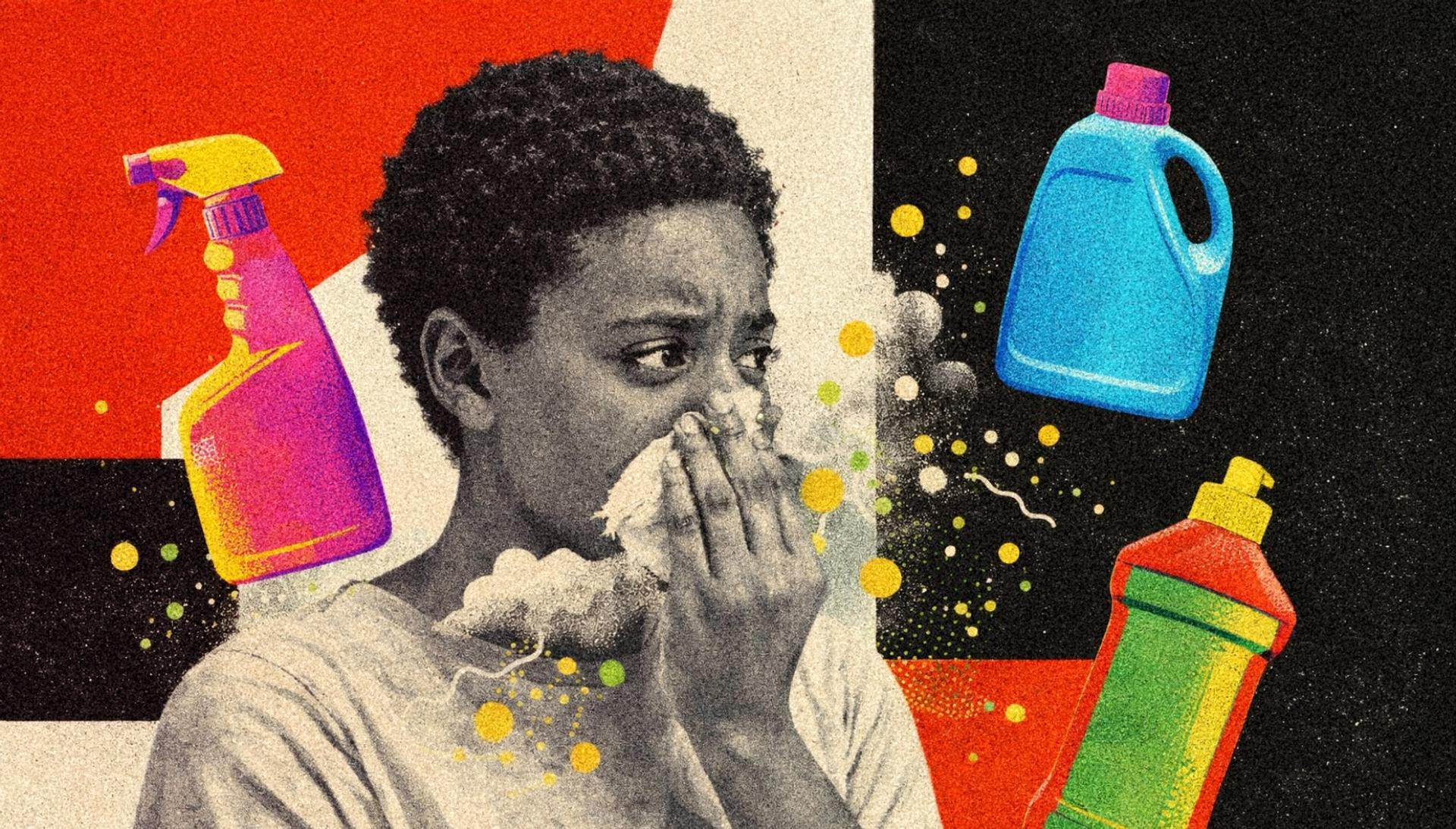 Un futur Nutri-Score des produits ménagers ? Ce que l’on apprend est inquiétant