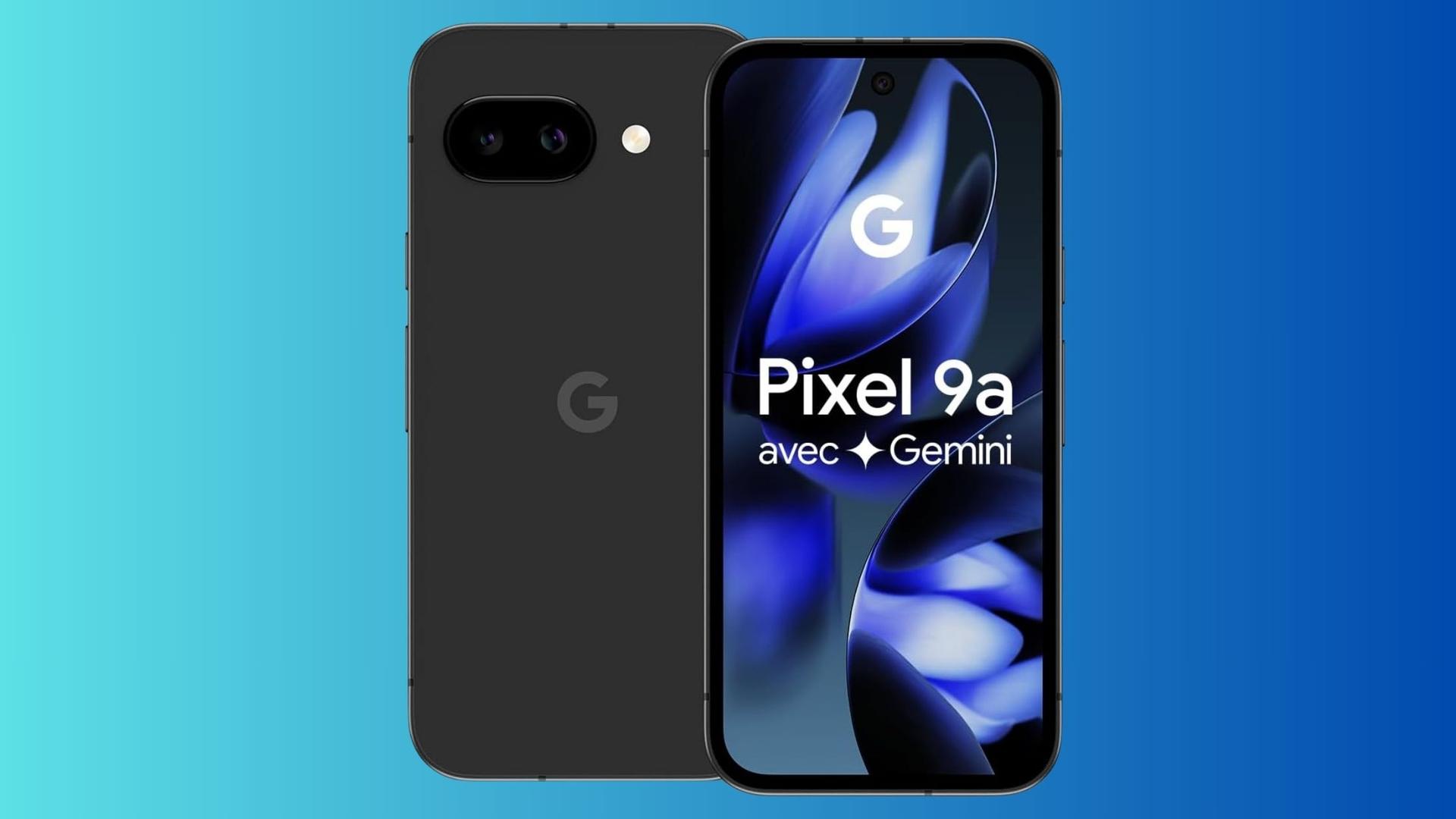 Cdiscount craque et propose ce smartphone récent de Google à moins de 300 € malgré la fin des soldes