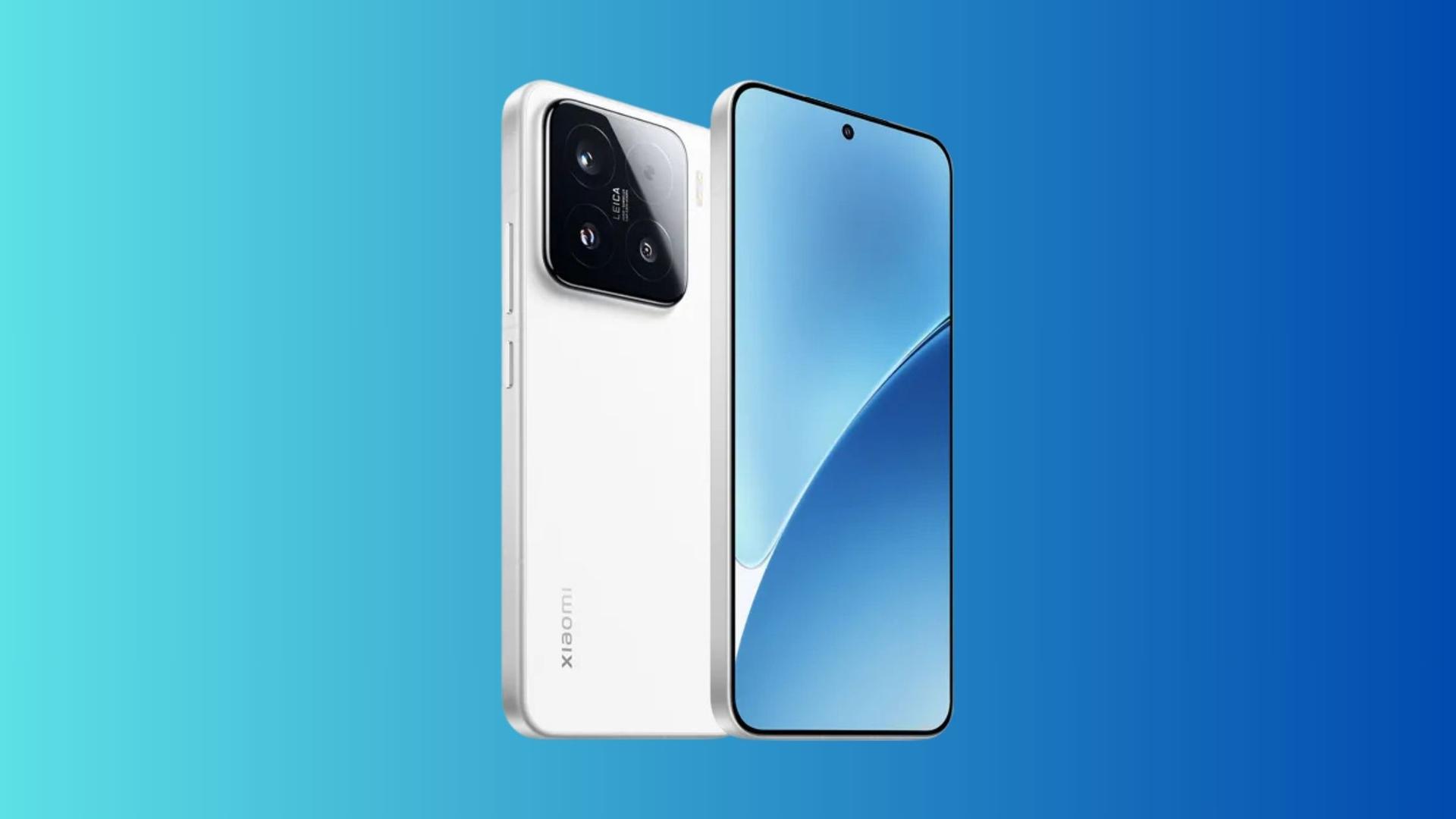 Rakuten fracasse le prix du smartphone Xiaomi 15 avec une remise de 50 %