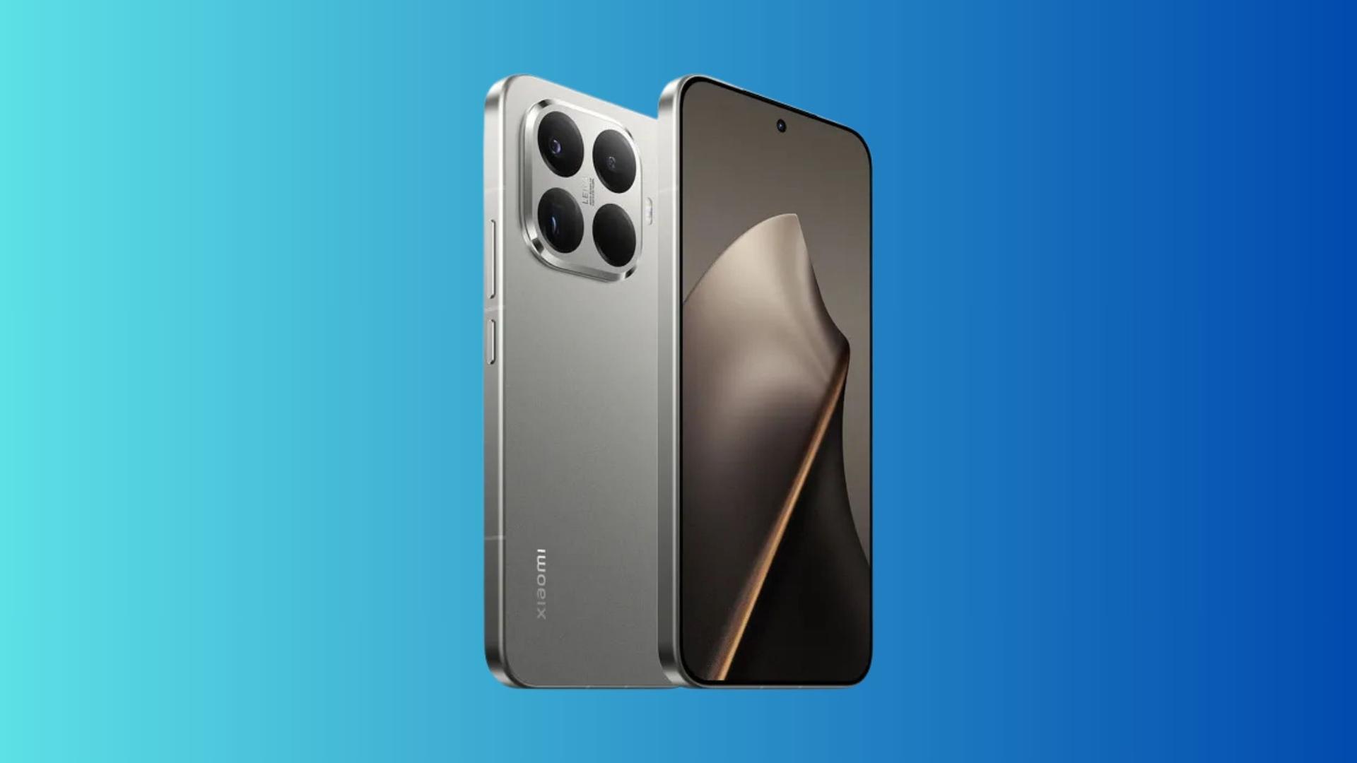 Rakuten frappe fort avec cette promo sur le tout récent smartphone Xiaomi 15T Pro