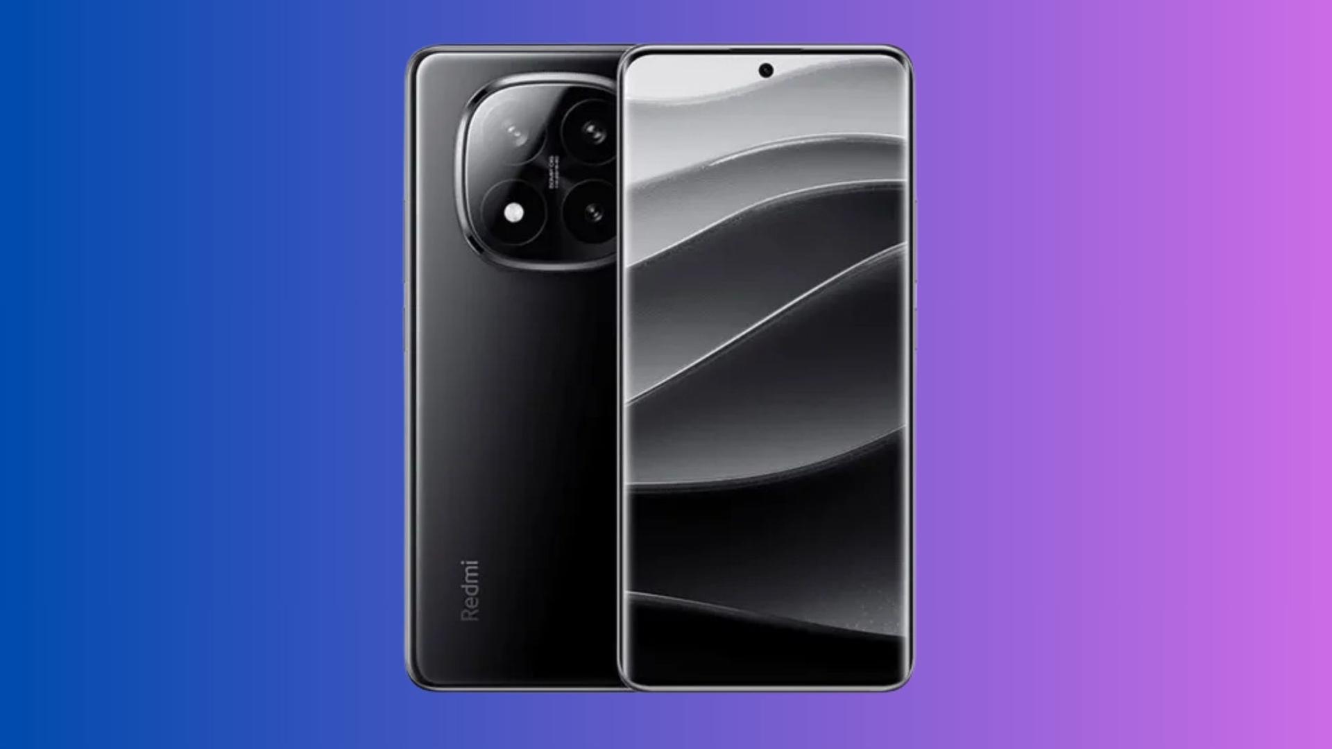 Xiaomi Redmi Note 14 Pro : ce smartphone est proposé au meilleur prix durant les soldes