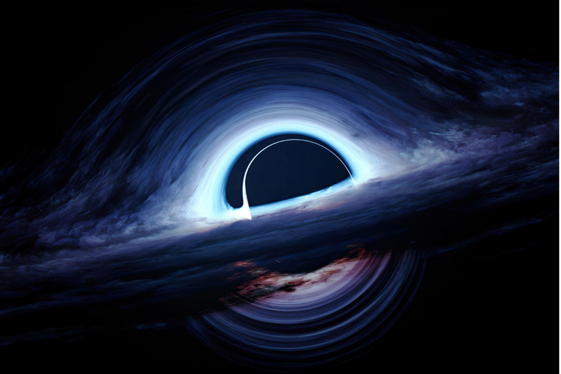 D’immenses étoiles pourraient donner naissance aux trous noirs au cœur des galaxies