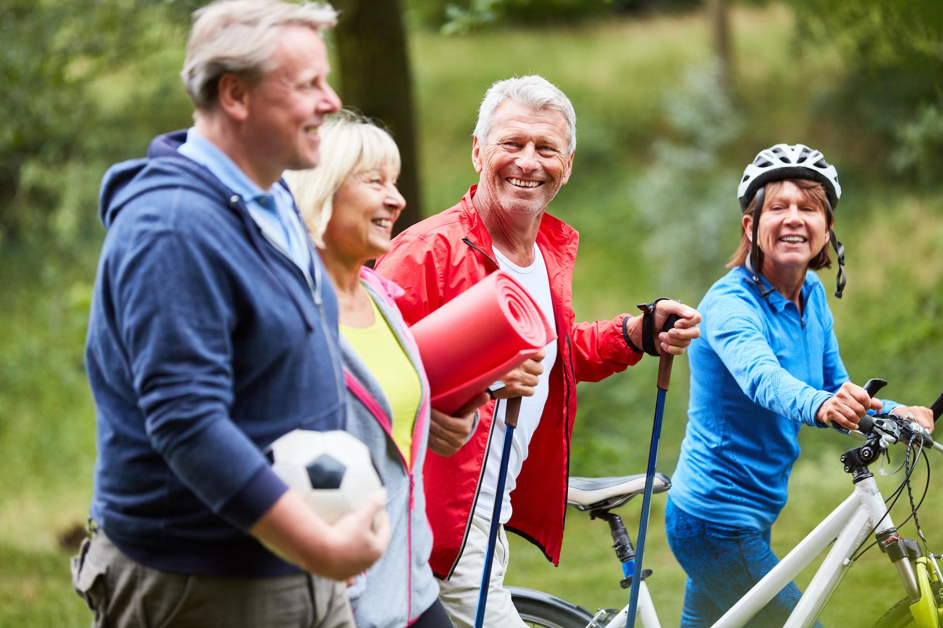 Après seulement 10 minutes de sport, votre sang sécrète des molécules capables de paralyser le cancer