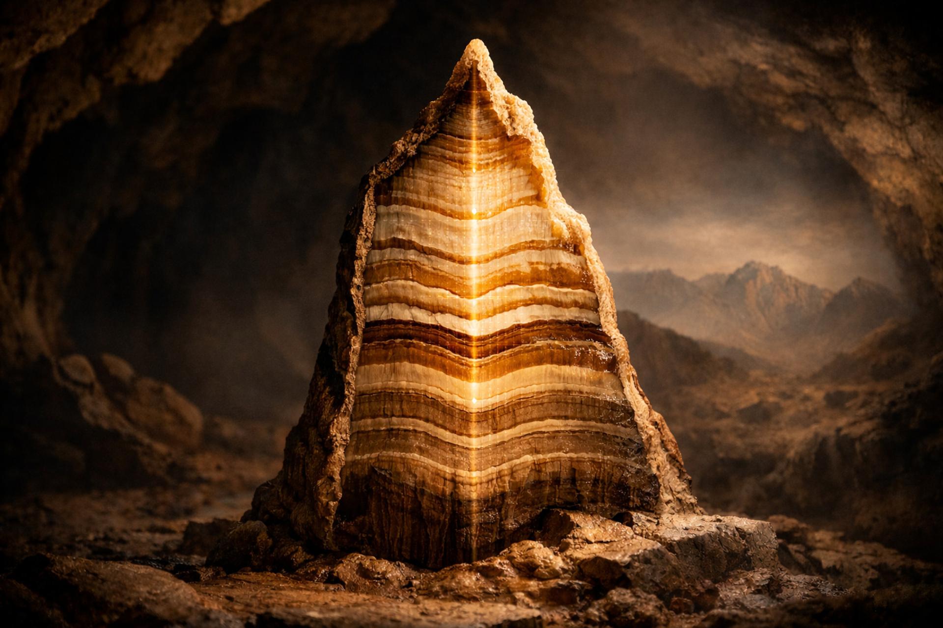 Comment une stalagmite vieille de 18 000 ans force à réécrire l'histoire de l'agriculture : les scientifiques n'en reviennent pas