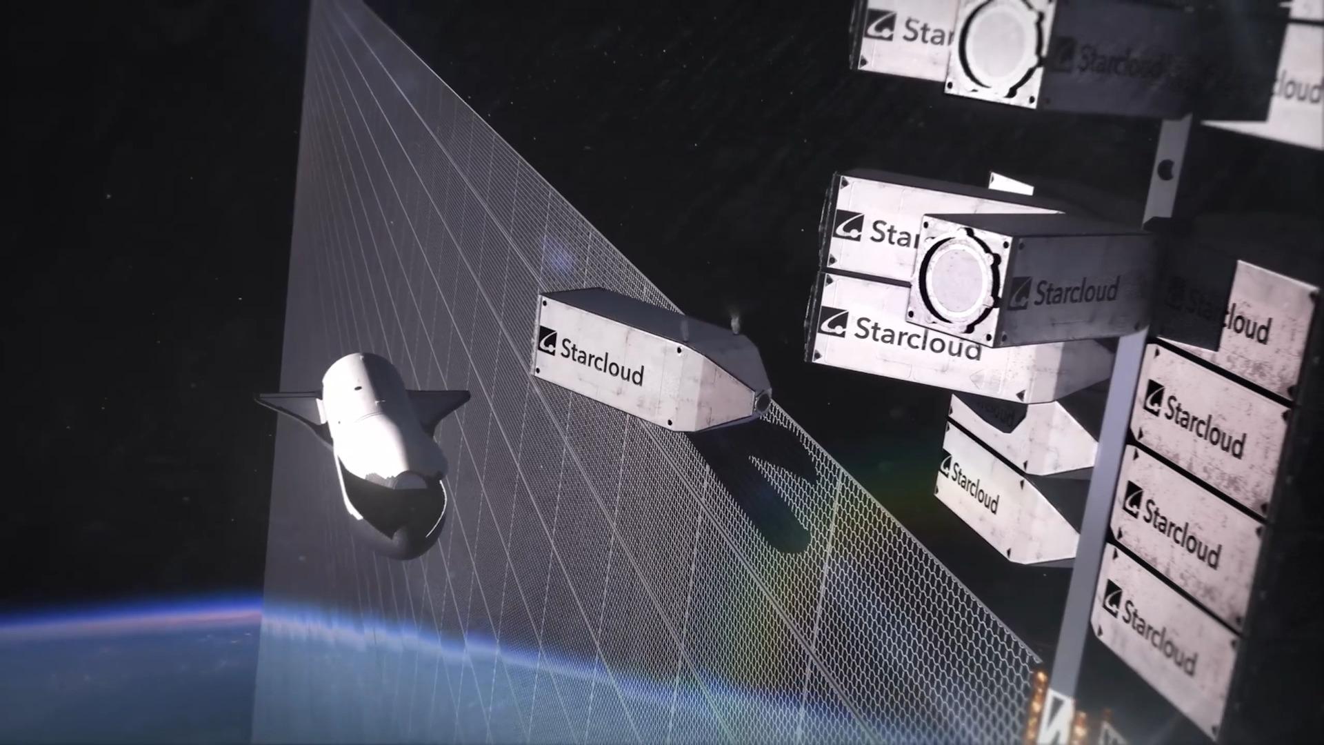 Une idée folle ? Pas tant que ça : des centres de données vont bientôt quitter la Terre !