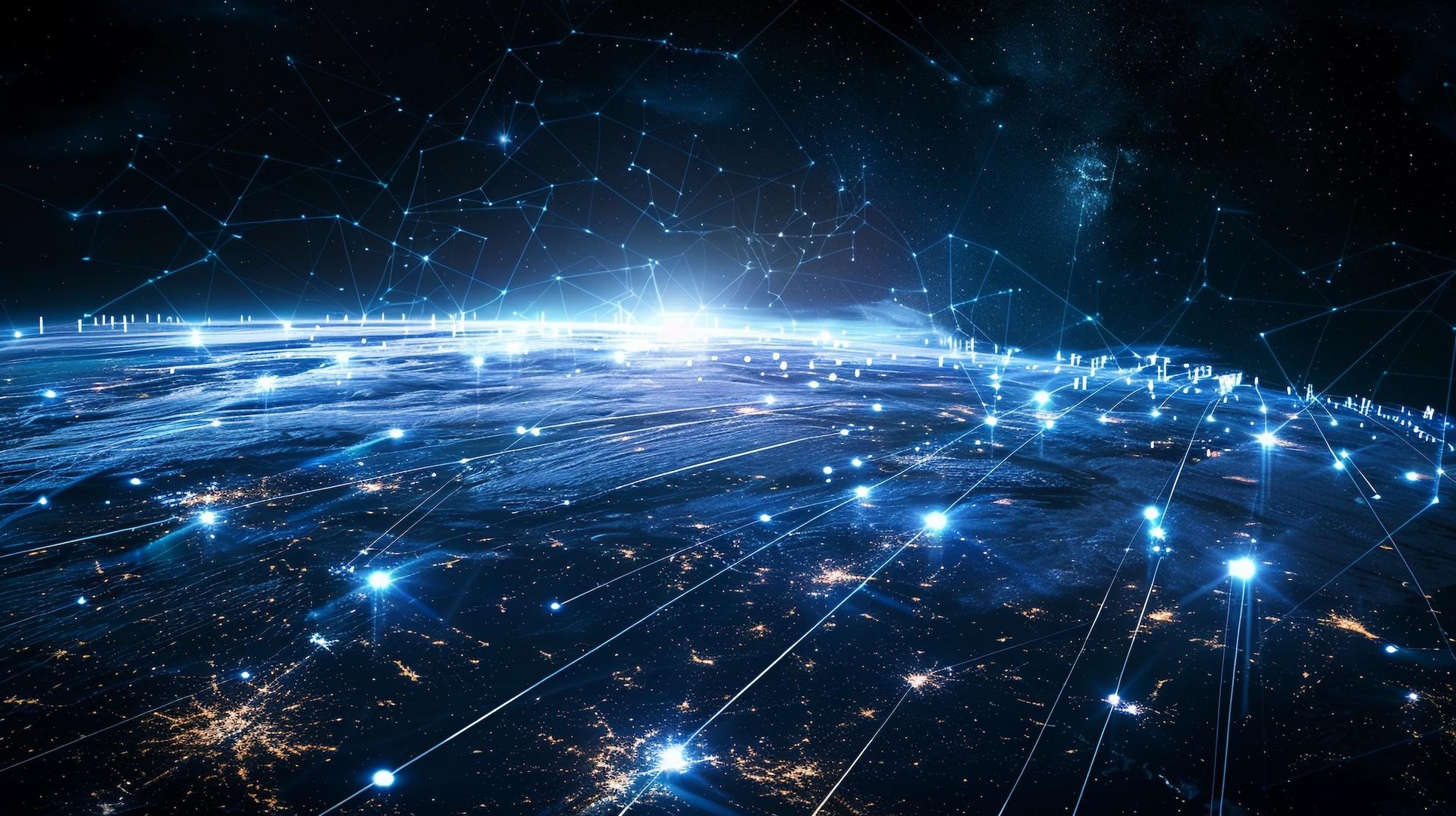 Ondes interdites : SpaceX nous espionne-t-il depuis l’espace ?