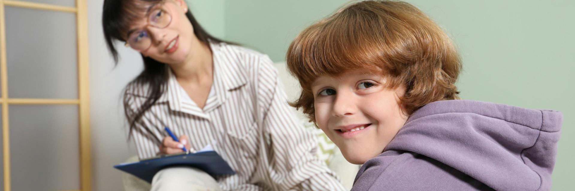 Autisme : une avancée prometteuse grâce à la stimulation magnétique du cerveau