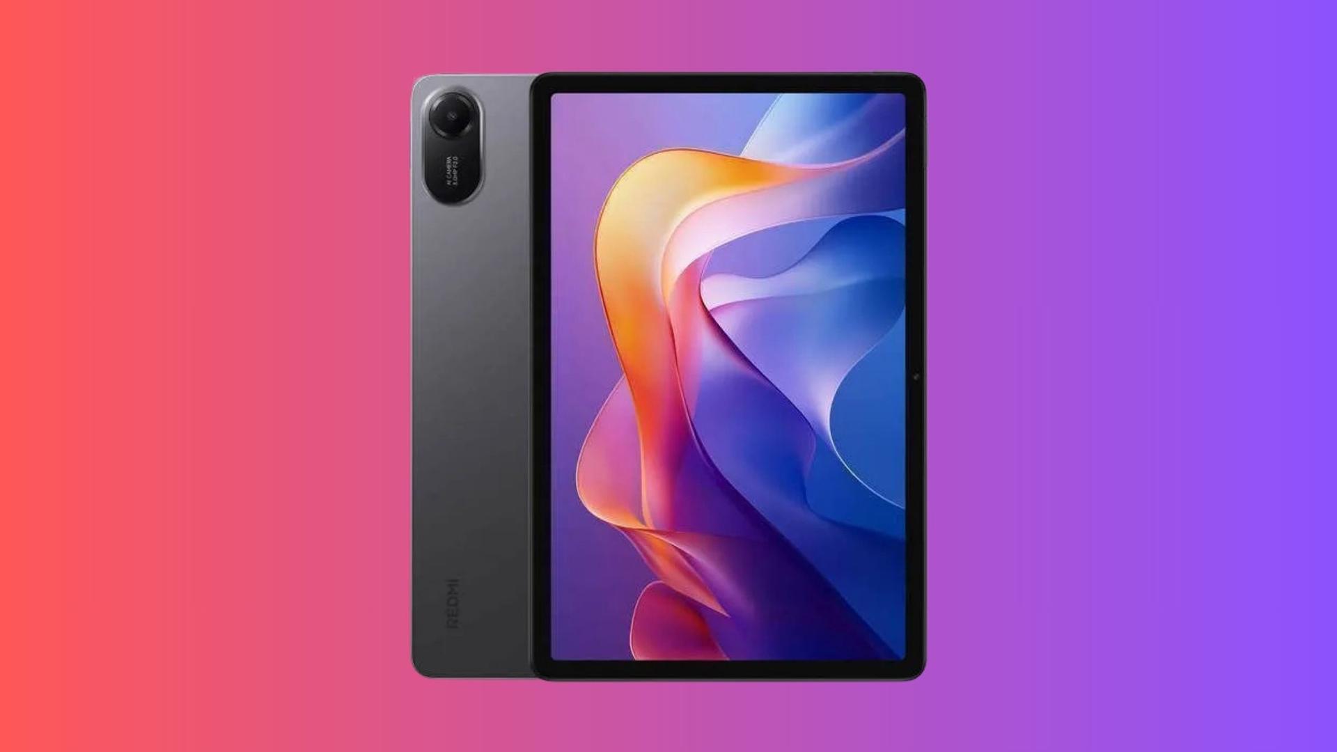 À –40 %, la Redmi Pad 2 est l’une des tablettes Xiaomi les plus abordables du moment