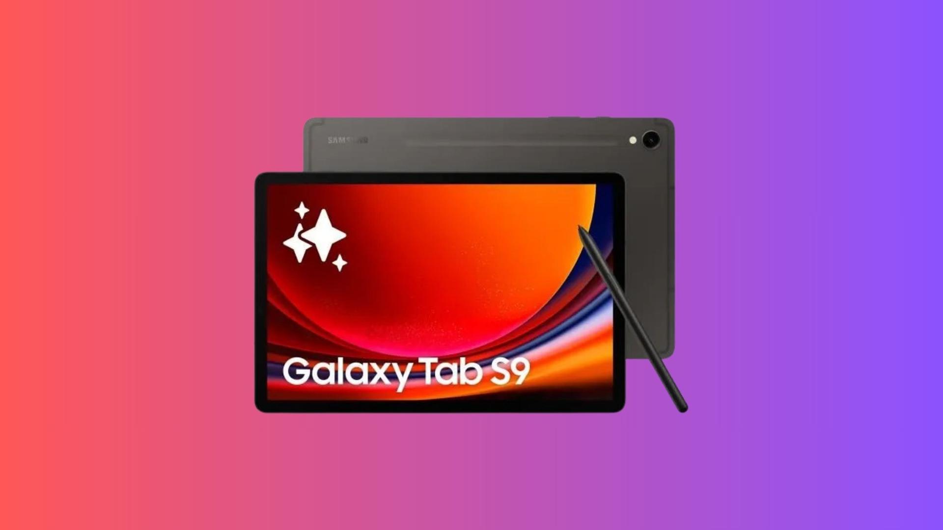 Flash Cdiscount : -400 € sur cette tablette Samsung Galaxy haut de gamme et très appréciée
