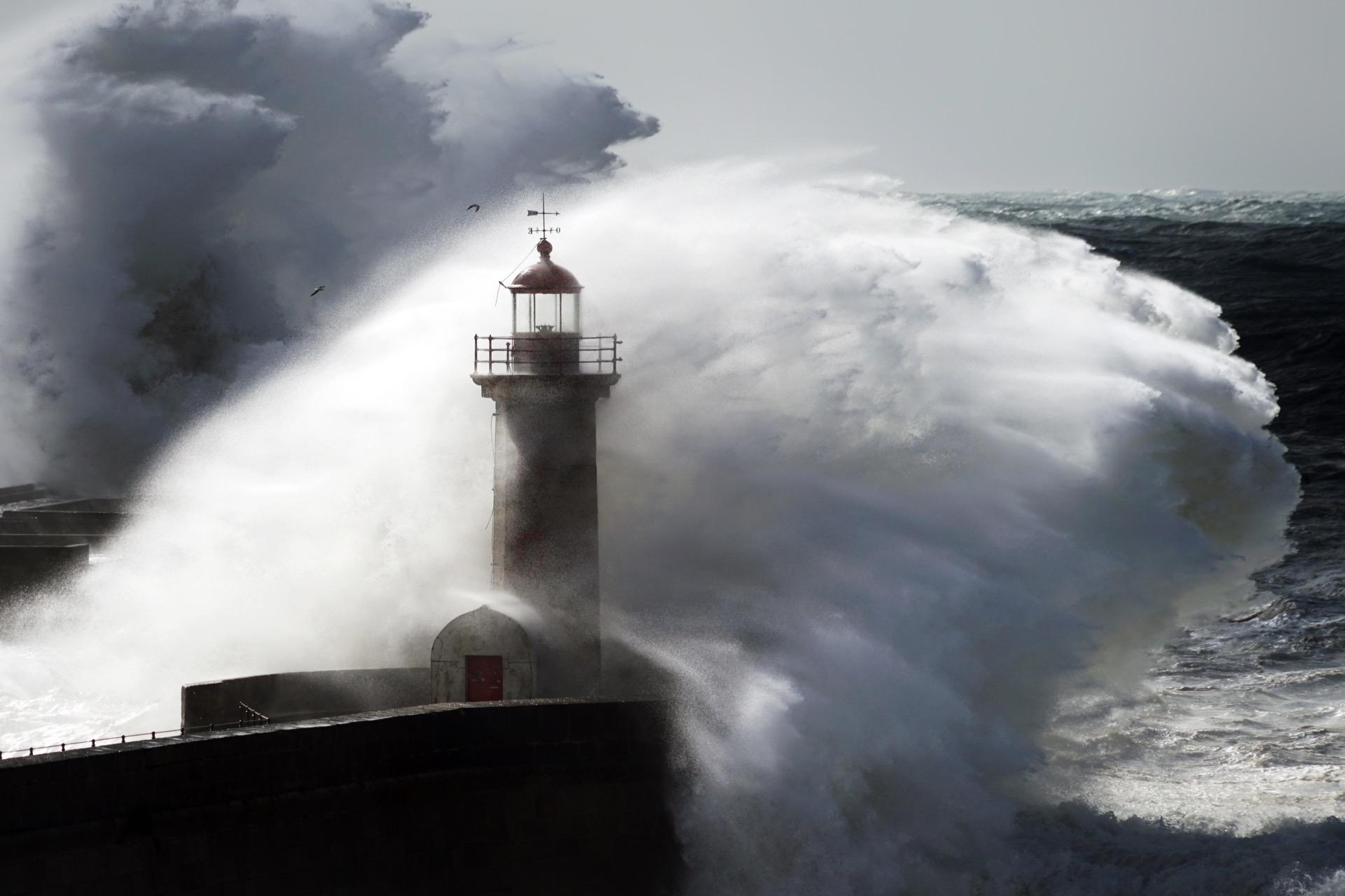 Ces régions sont en alerte : la tempête Goretti se transforme en « bombe météorologique » aux vents dignes d’un ouragan !