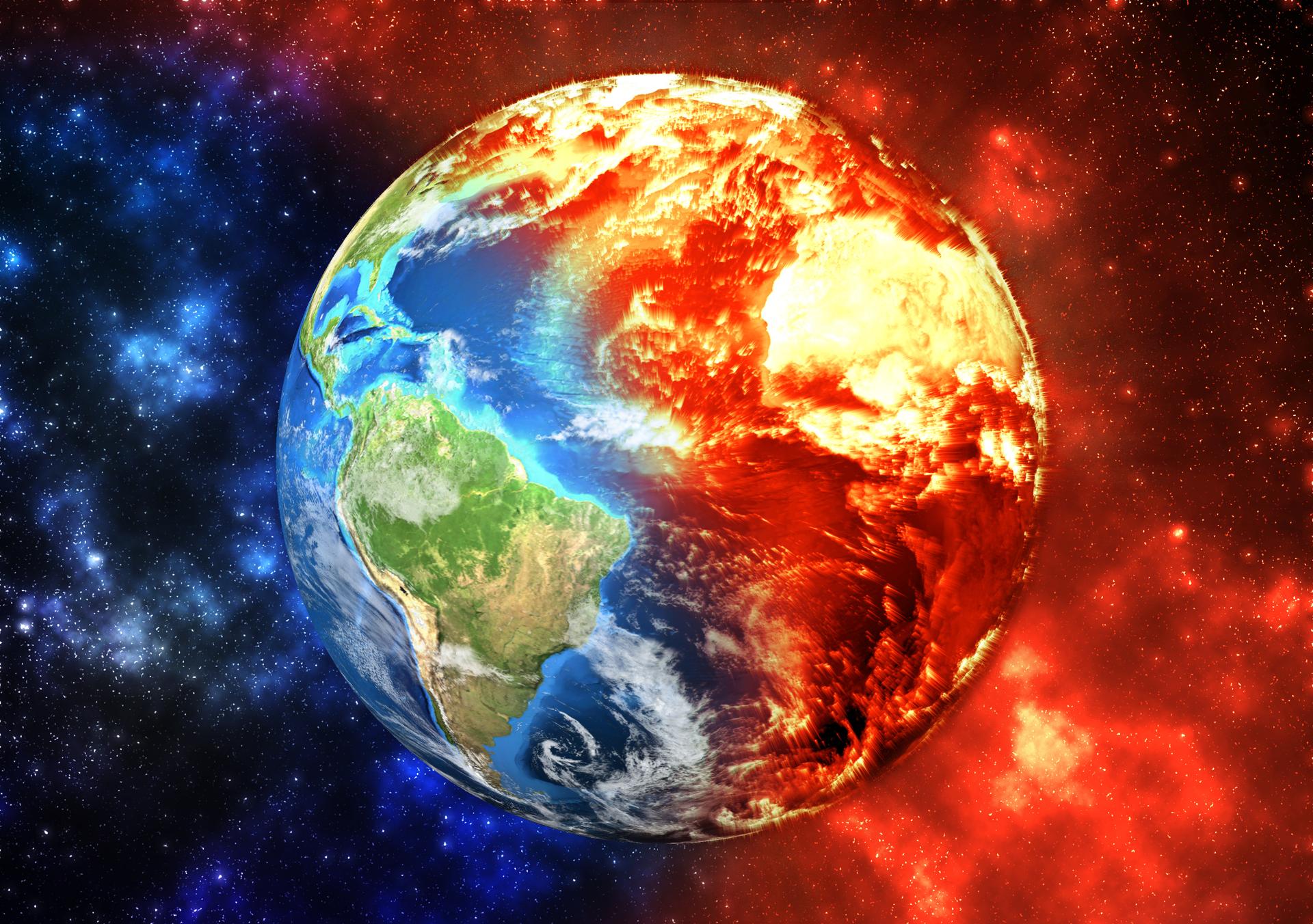 El Niño arrive : la planète n'a jamais été aussi chaude et les scientifiques disent que cette fois, c'est différent