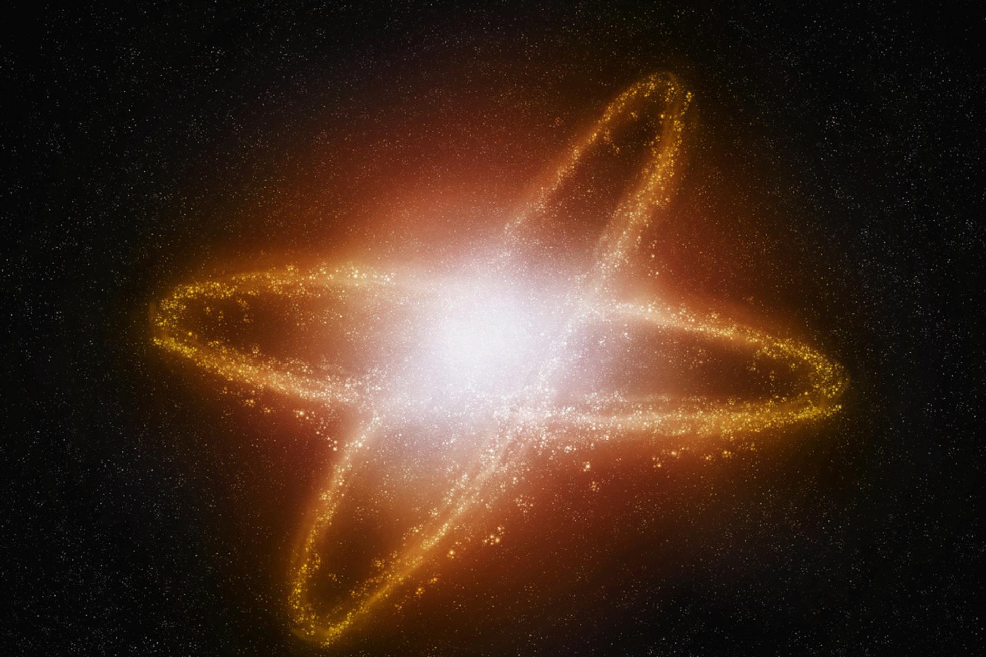 Ni solide ni liquide : cette matière « impossible » vient de révéler ses vortex