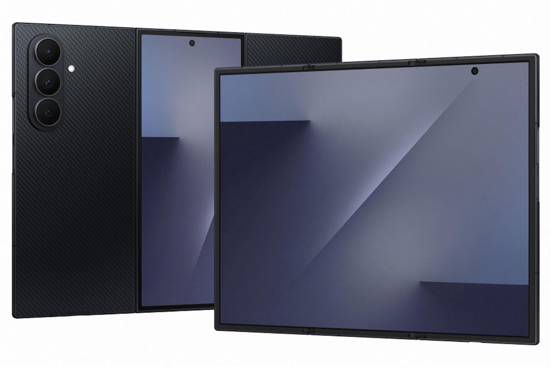Samsung dévoile le Galaxy Z Trifold, son premier portable à triple pli
