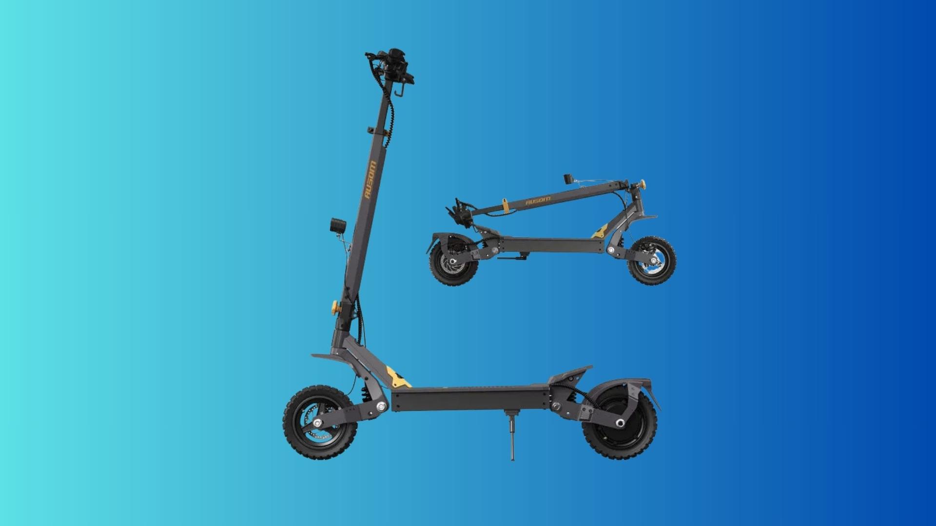 Black Friday Trottinette Electrique Adulte