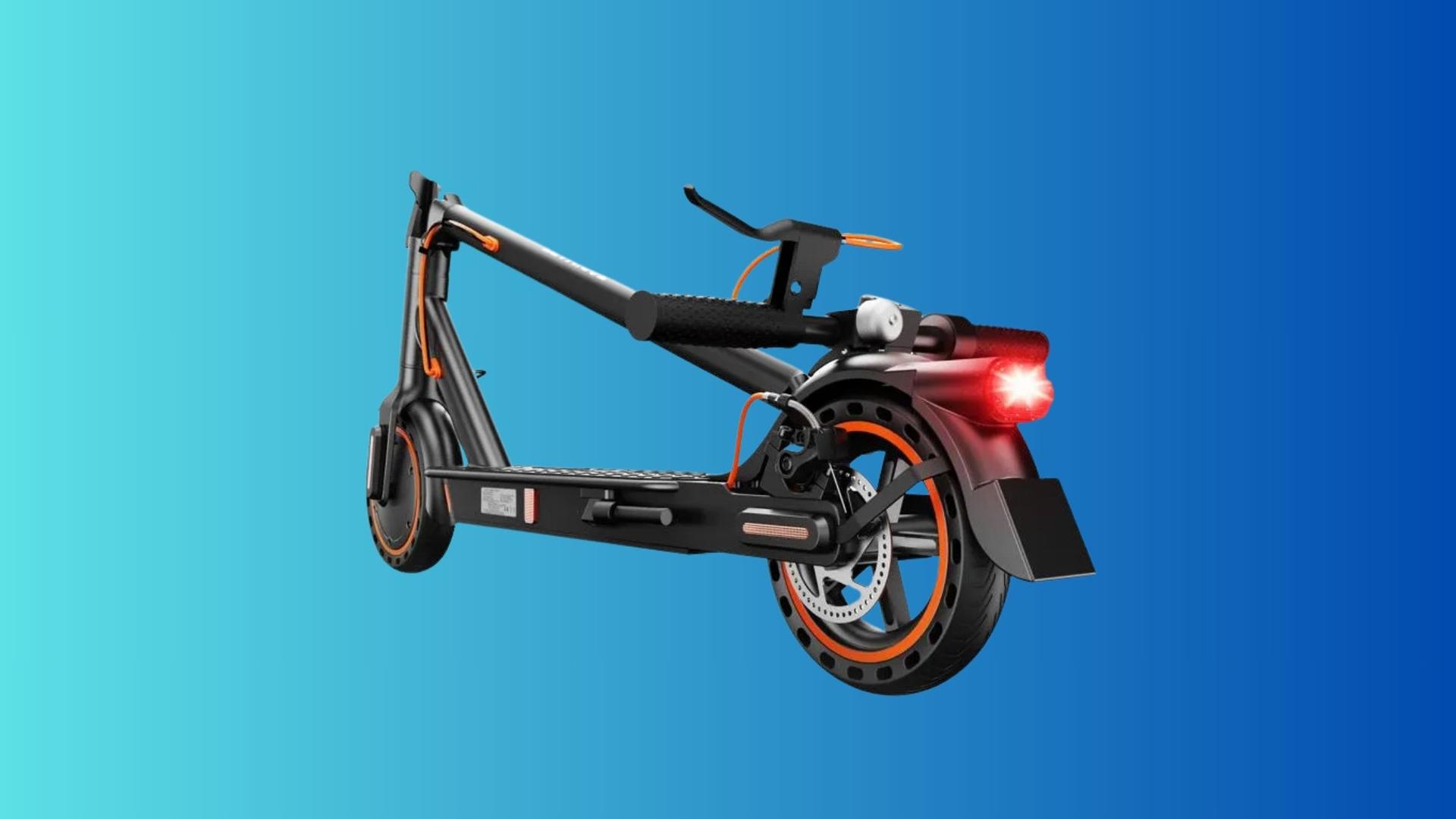 French Days : cette trottinette électrique pliable de 350W voit son tarif dégringoler à 164,99 € !