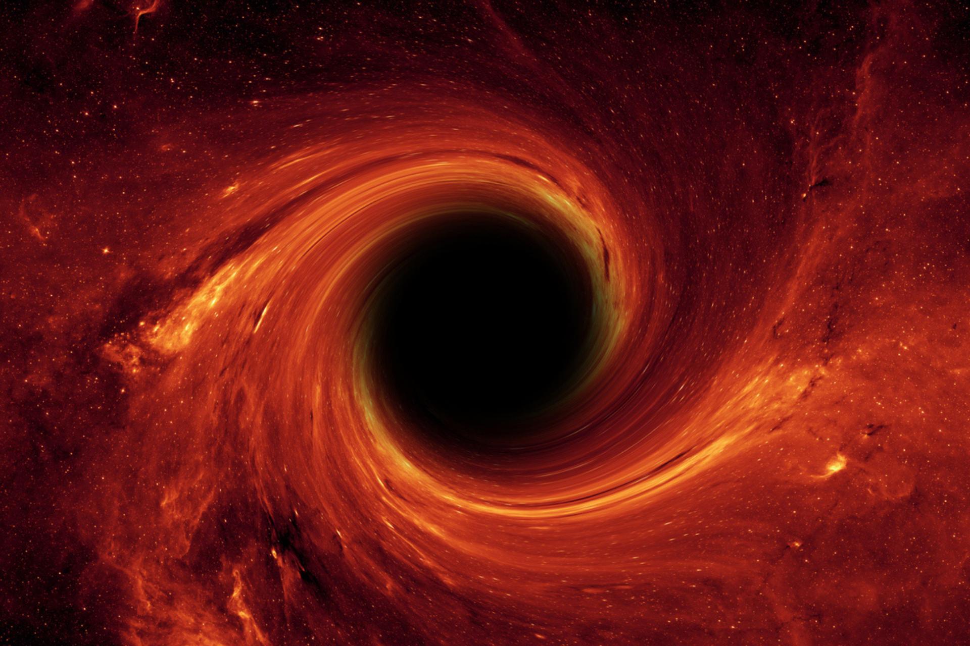 Spectaculaire : James-Webb capture une éruption autour du trou noir géant de notre galaxie