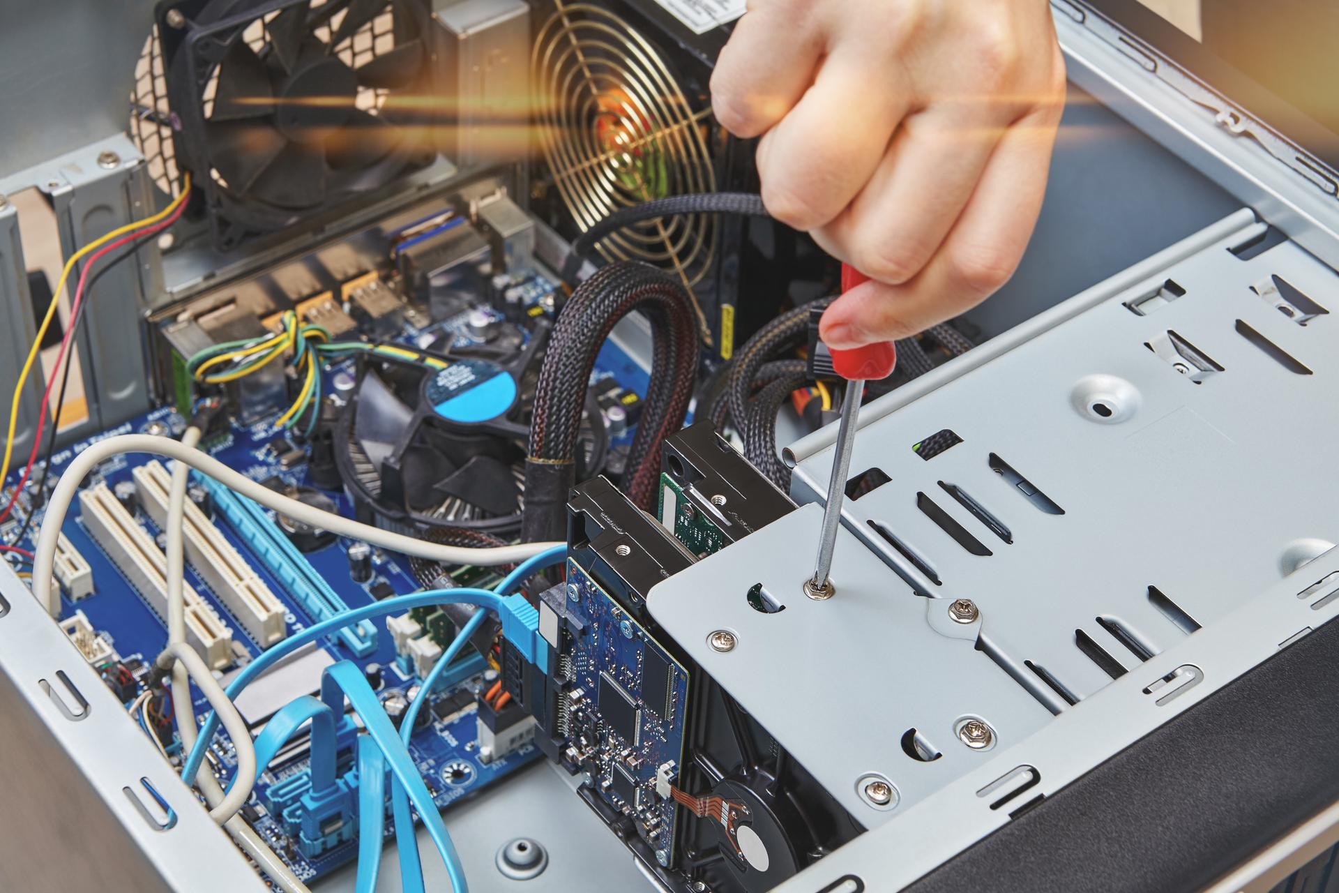 Définition Unité centrale qu'estce que c'est ? Futura tech — free download