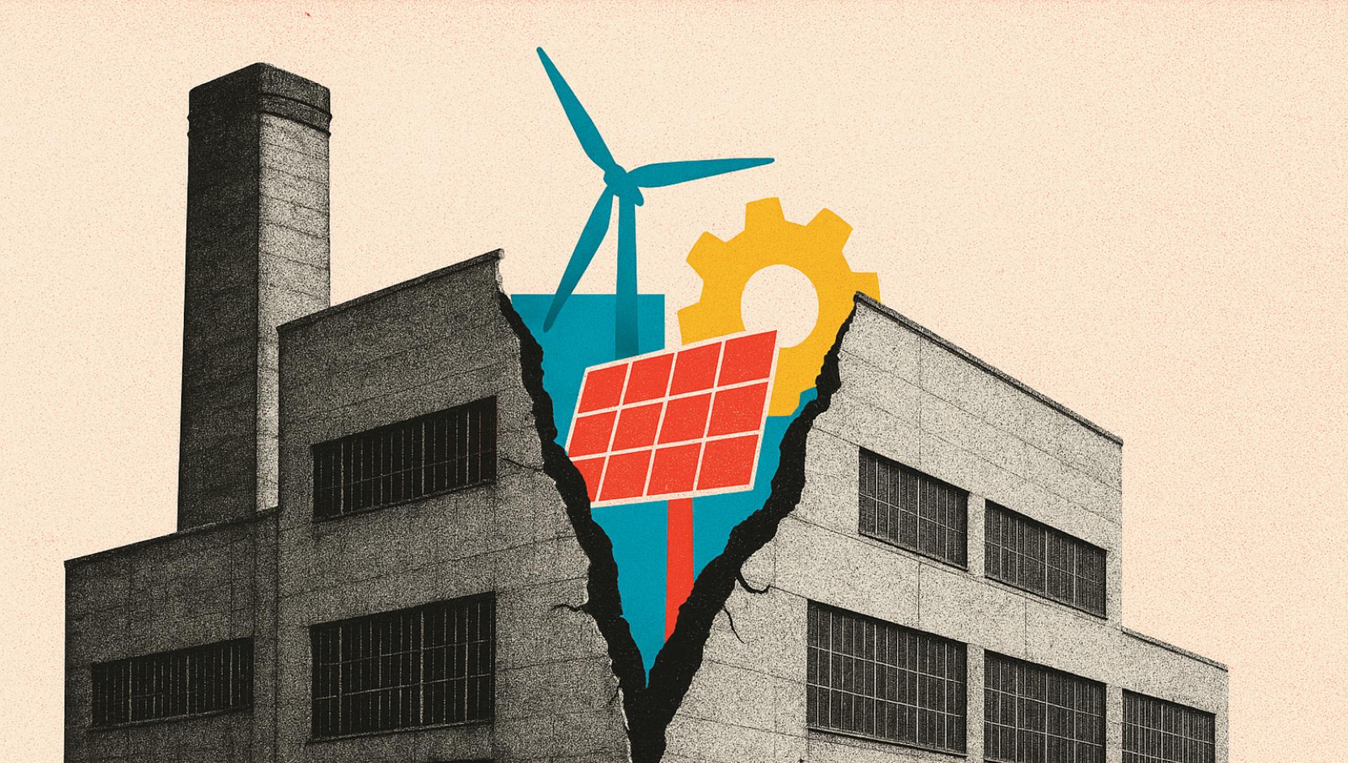Ce que les usines les plus avancées font déjà pour réduire leurs émissions… et que l’industrie entière devra suivre