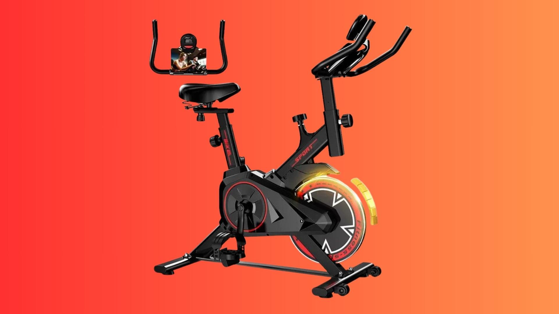 Soldes : ce vélo de biking Formill passe sous la barre des 95 € ! L'offre fitness immanquable chez Cdiscount