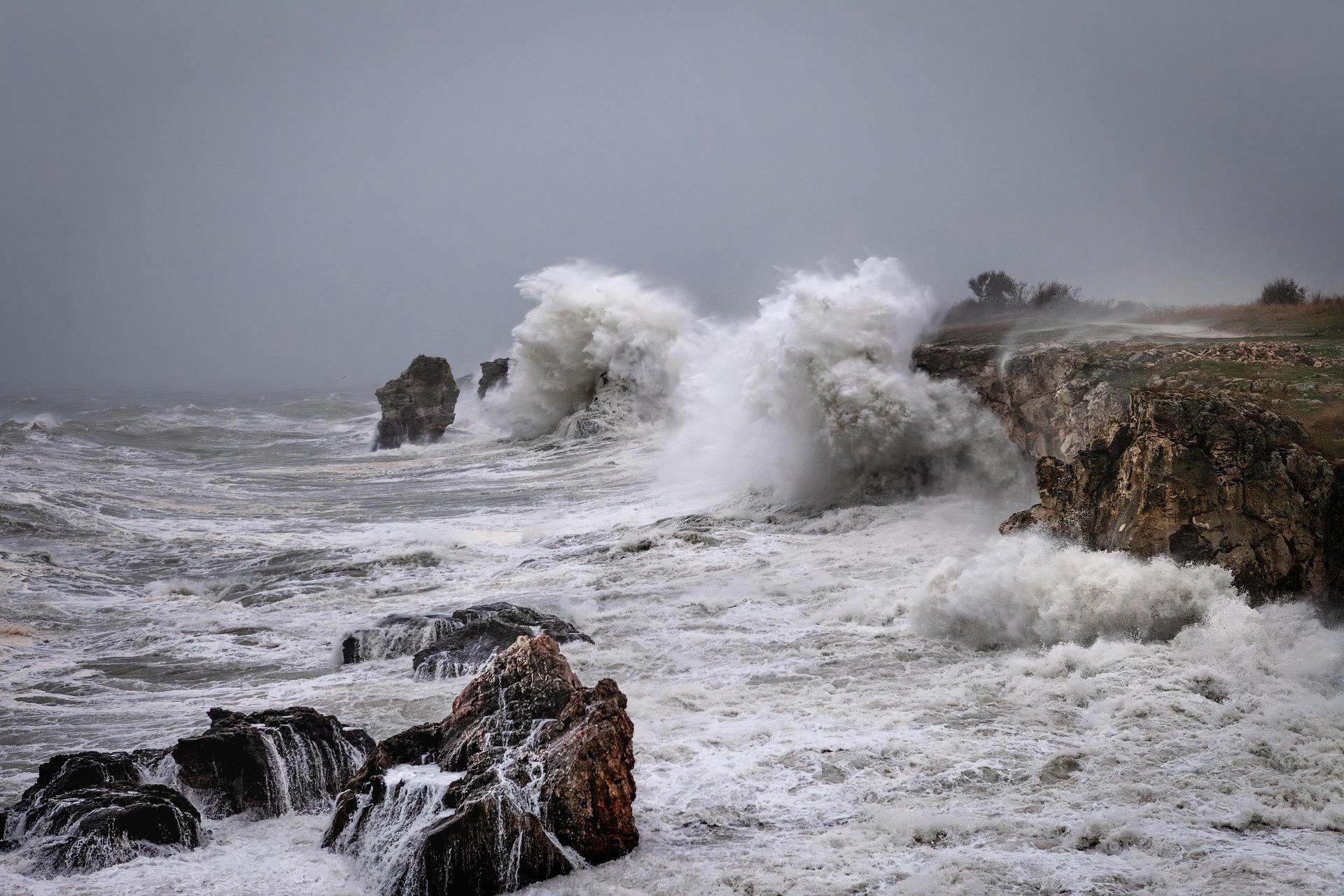 Un nouveau risque de tempête et d’inondations à l'ouest vendredi