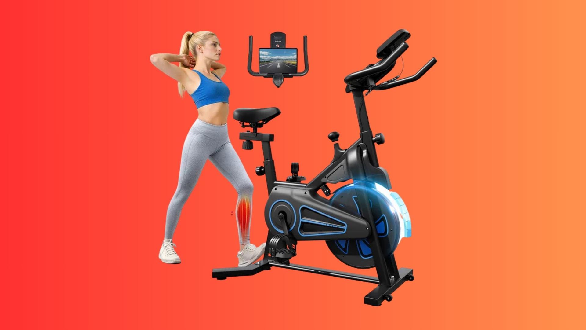Soldes : ce vélo de biking Formill chute à moins de 130 € ! L'offre fitness à ne pas rater chez Cdiscount !
