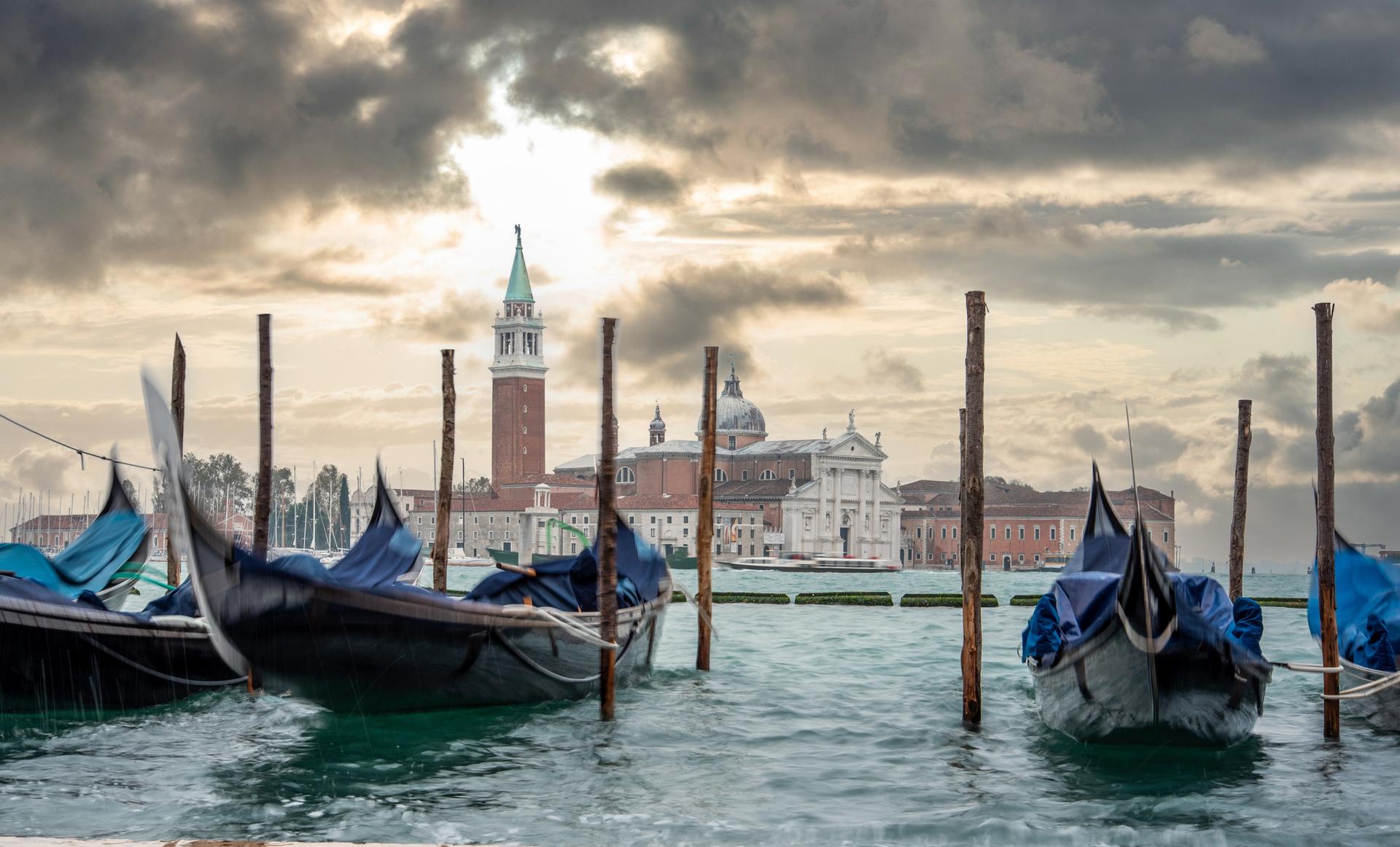 Le jour où Venise a été engloutie par la mer Adriatique
