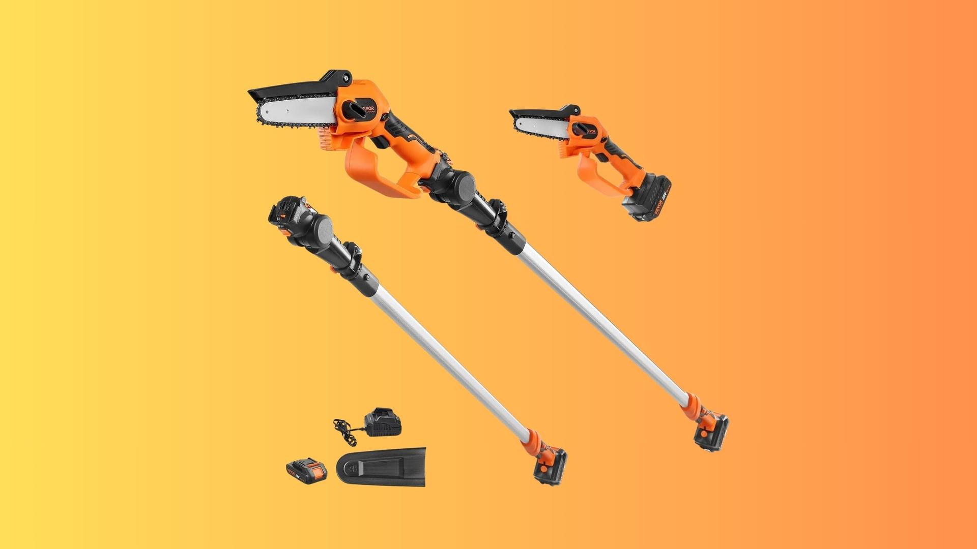Cet outil de jardinage 2 en 1 ultra-polyvalent voit son prix chuter brutalement sous les 71 € !