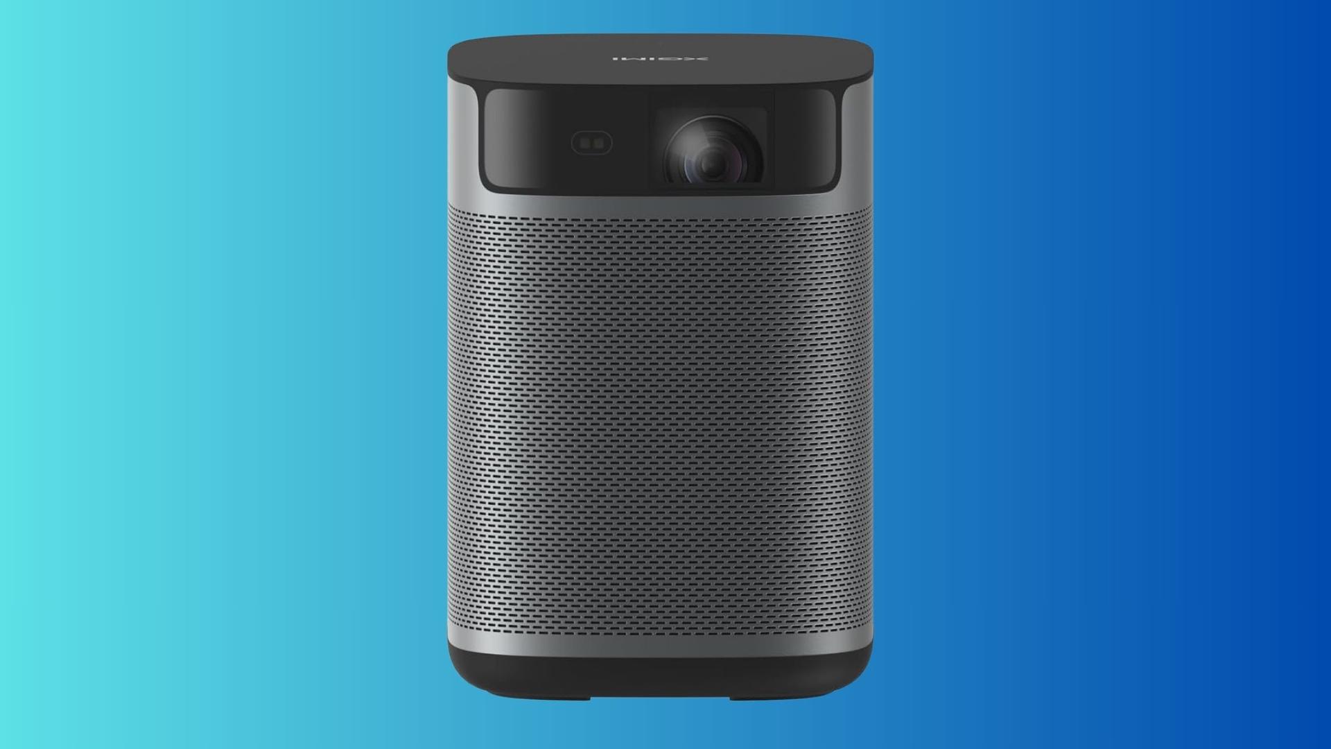 Le vidéoprojecteur portable qui remplace votre télé part à -29 % avant la fin des Ventes Flash Amazon
