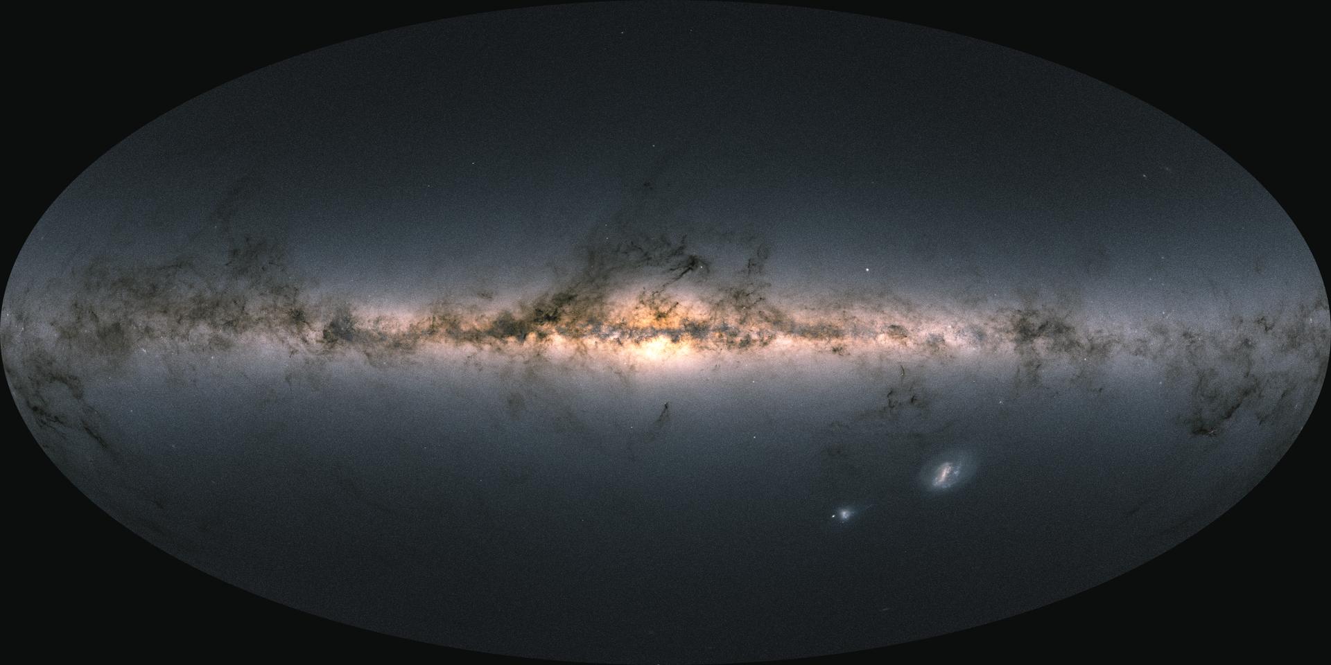 Le VLT se dote du plus grand spectrographe d’Europe : un géant de 1...