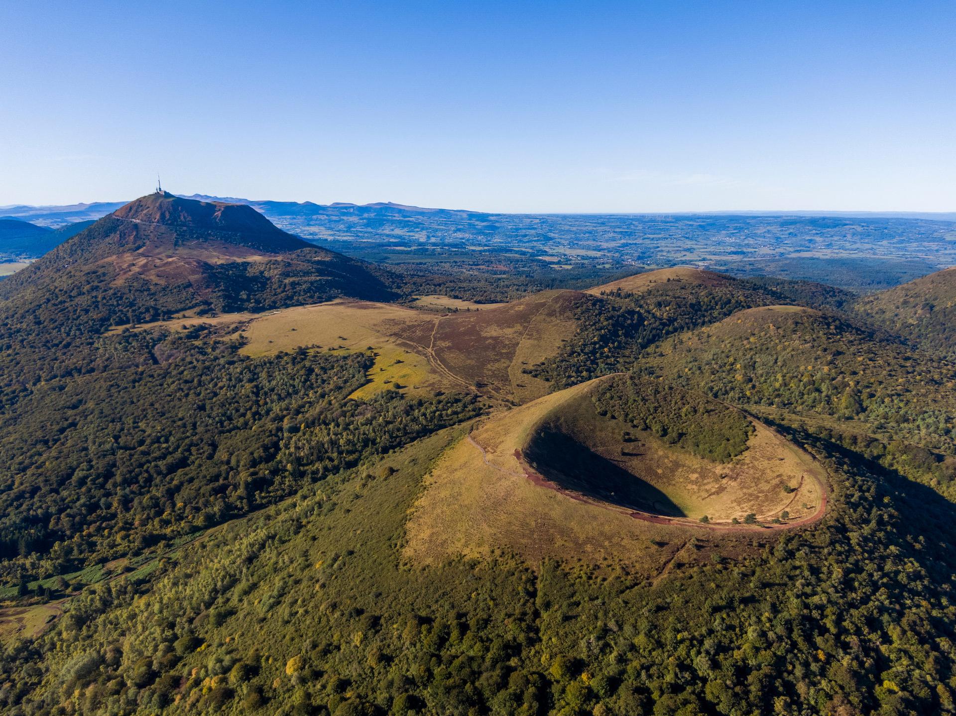 Des volcans déclarés « éteints » pourraient préparer en silence leur retour explosif