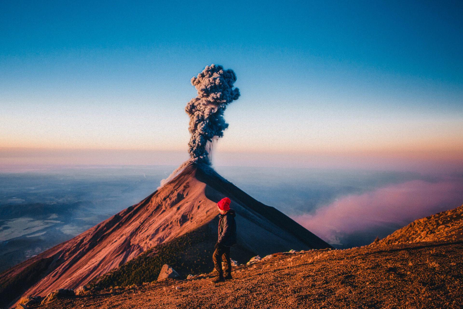 Savezvous vraiment ce qui distingue un volcan endormi d’un volcan éteint — free download