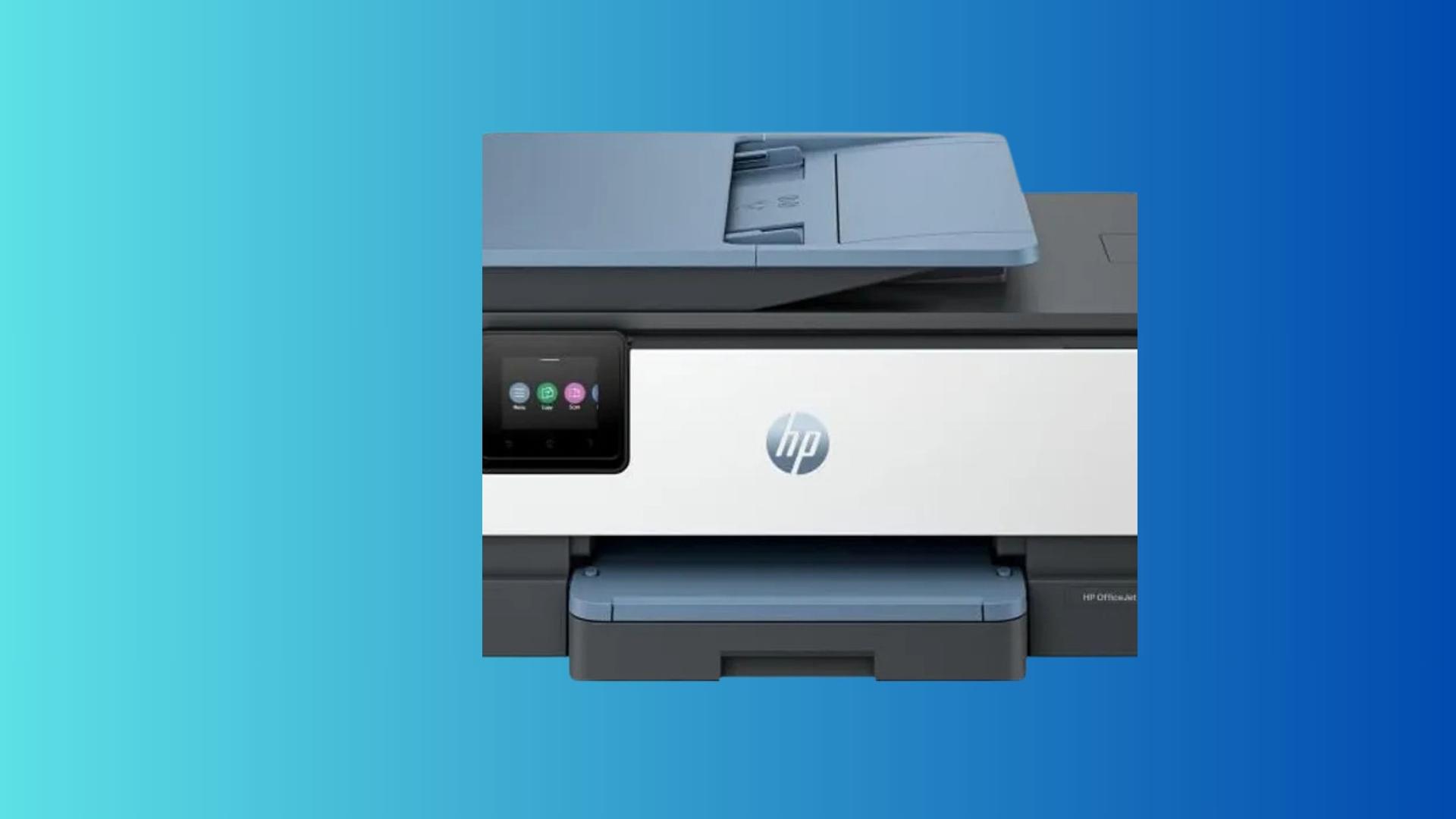 Cette imprimante HP met tout le monde d'accord… surtout son prix