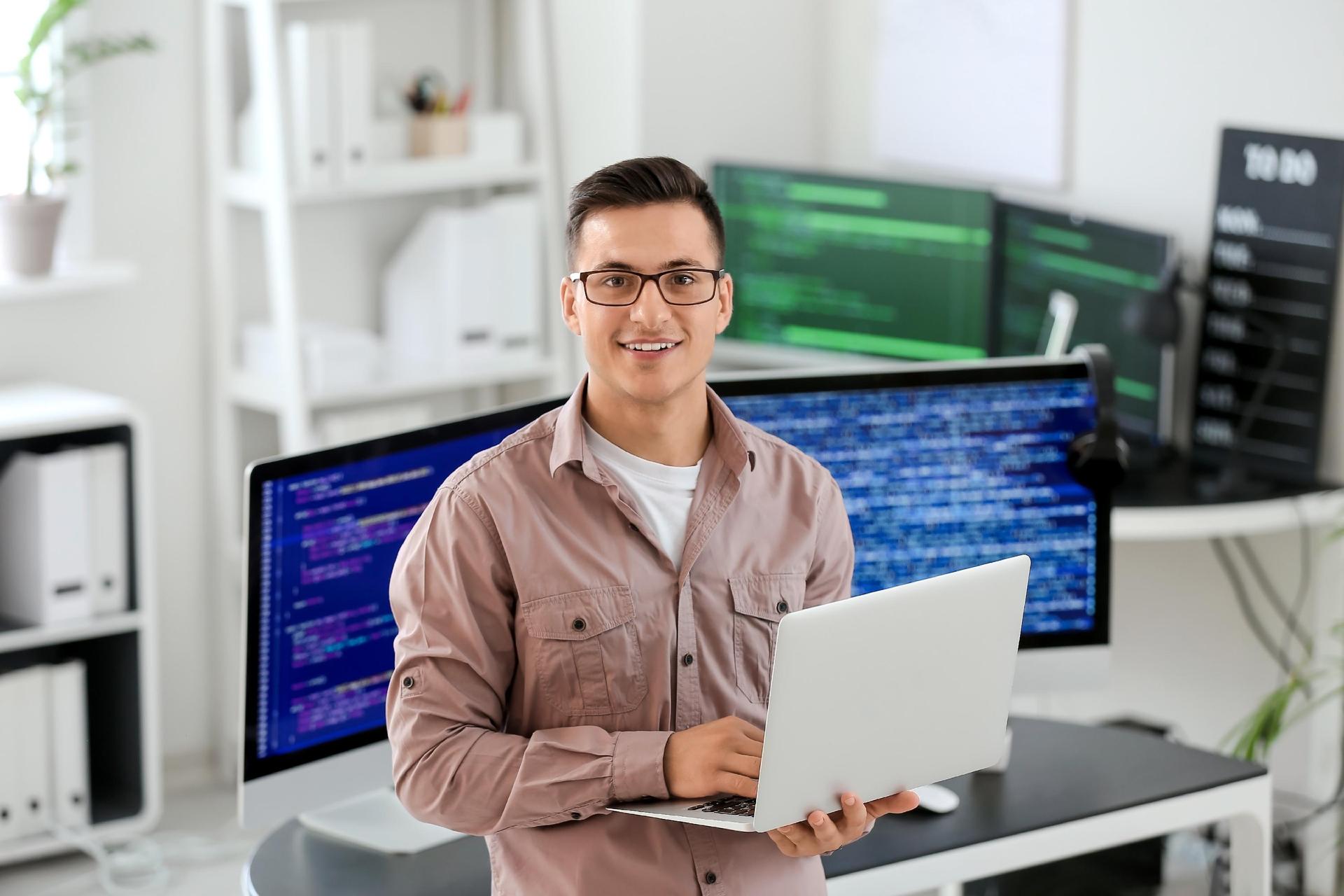 Lead web developer