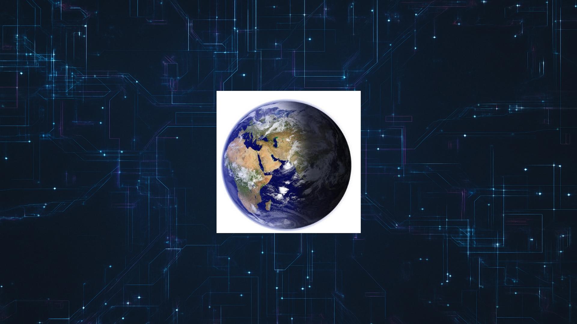 Définition | EarthView : qu'est-ce que c'est ? | Futura tech, image size:1920x1080