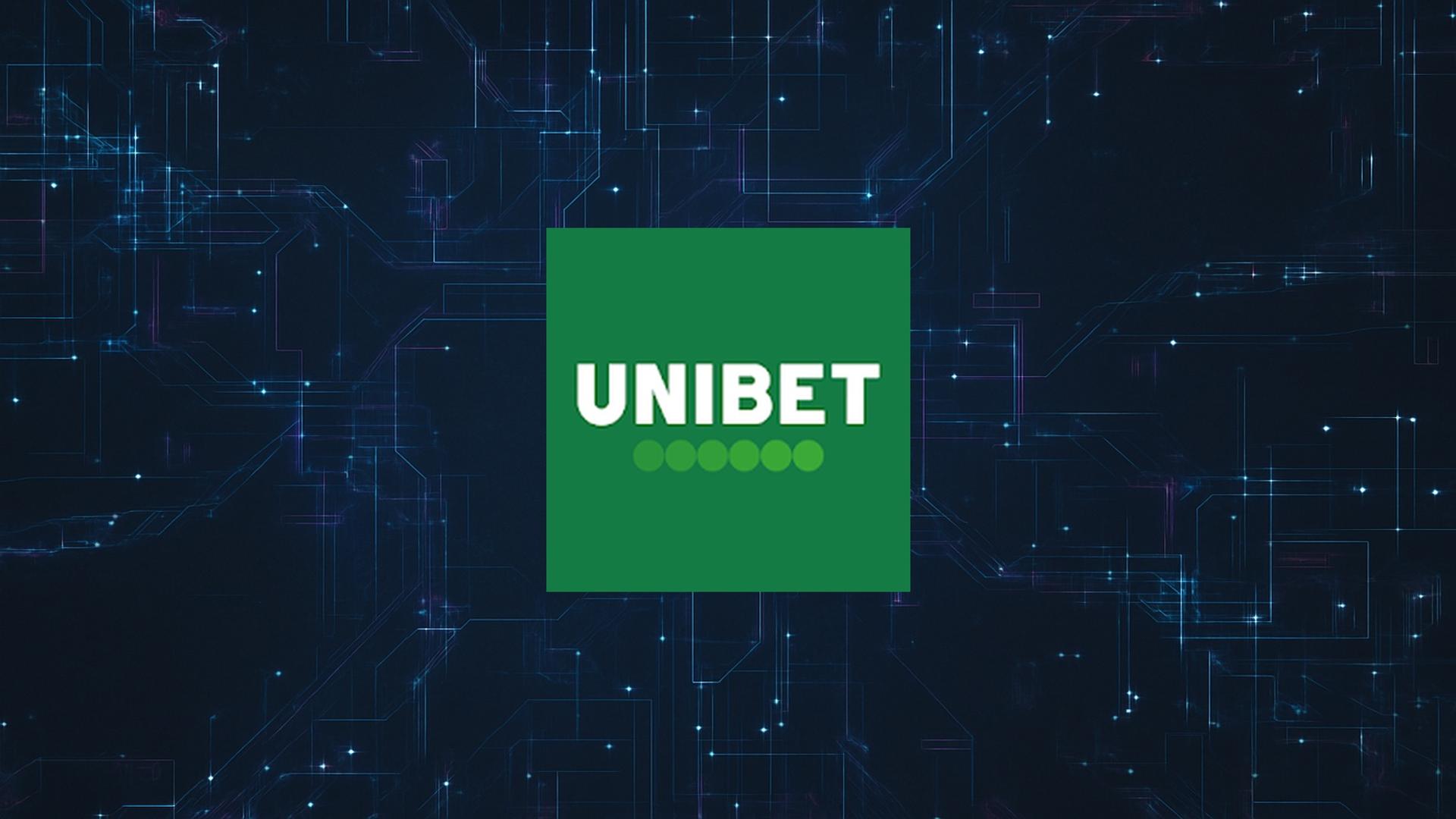 Skjermbilde av casinoplattform