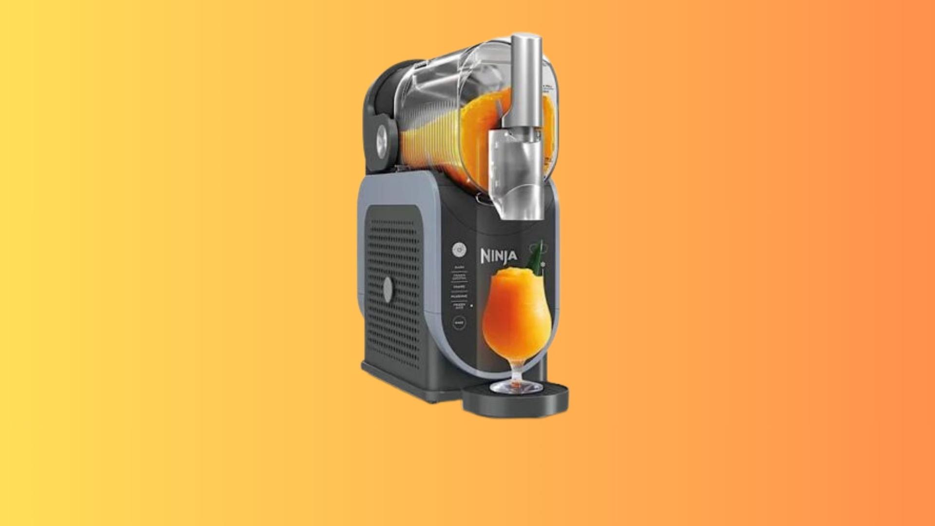 Canicule : les soldes font chuter le prix de la machine à granités Ninja SLUSHi