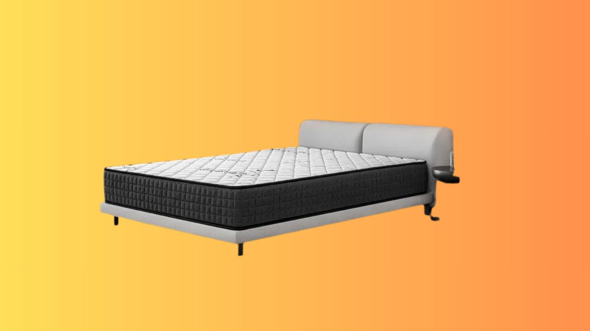 Les soldes remettent une couche : ce matelas à mémoire de forme chute de plus de 430 €