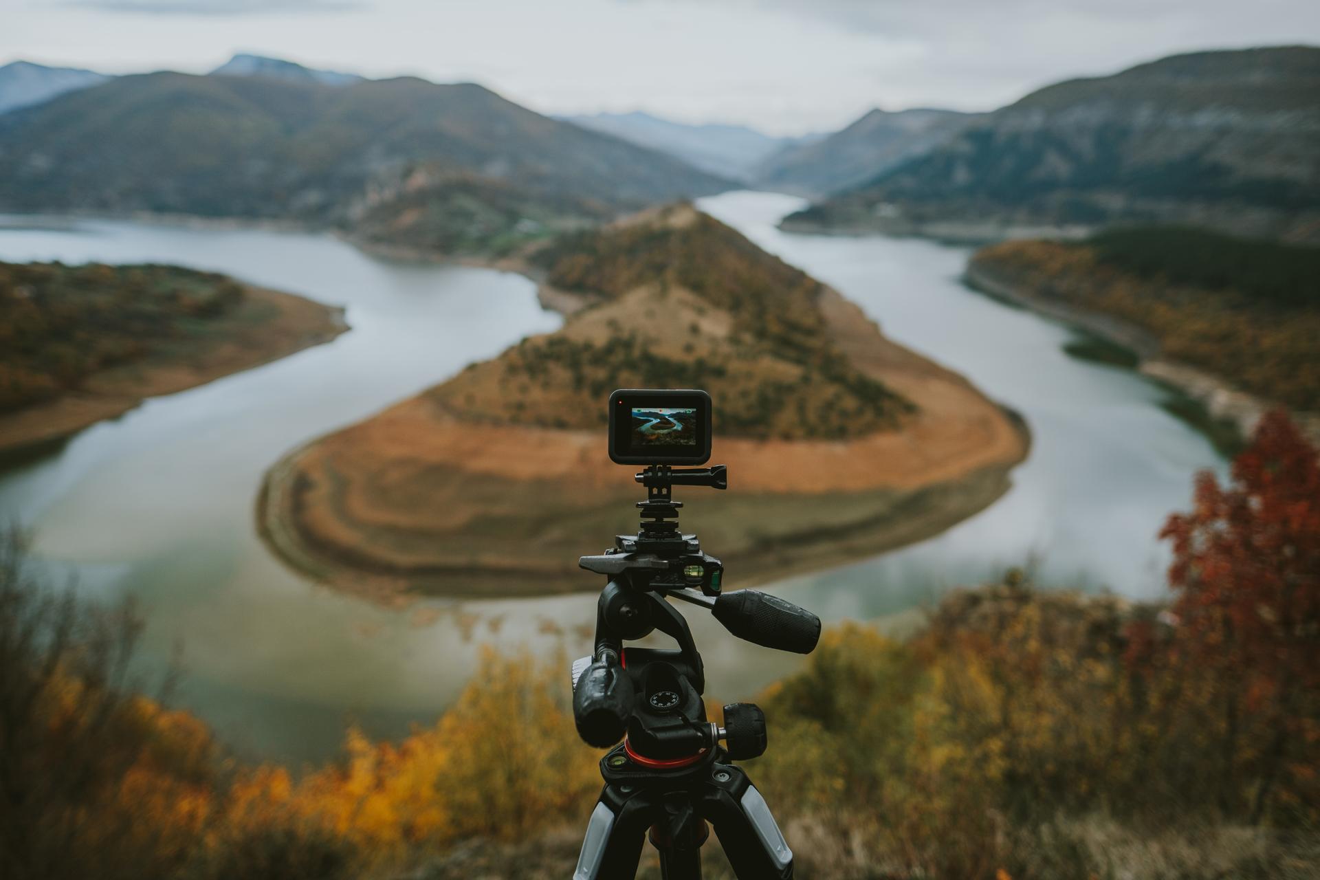 Les 4 meilleures caméras d'action 360 degrés pour filmer ses vacances