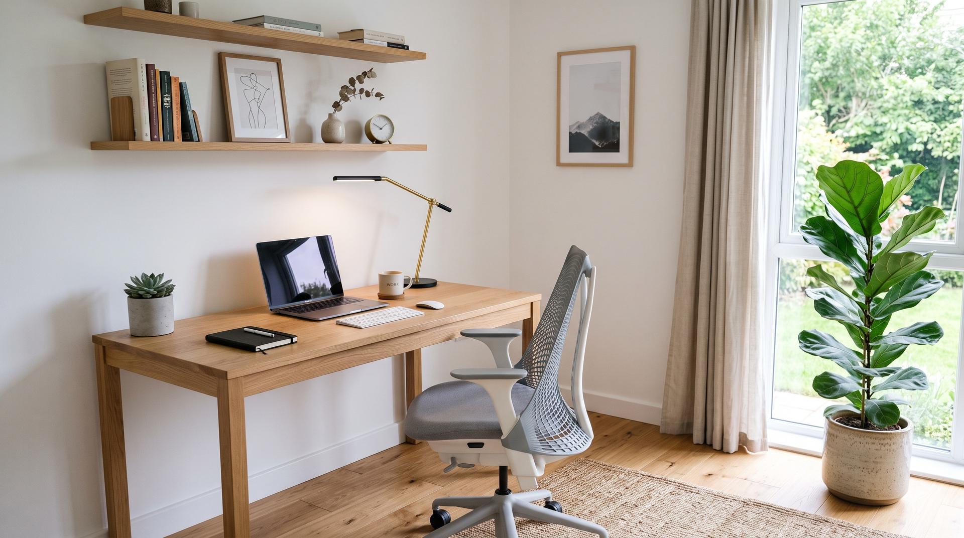 Quelles sont les meilleures lampes de bureau LED pour travailler sans se fatiguer les yeux ?