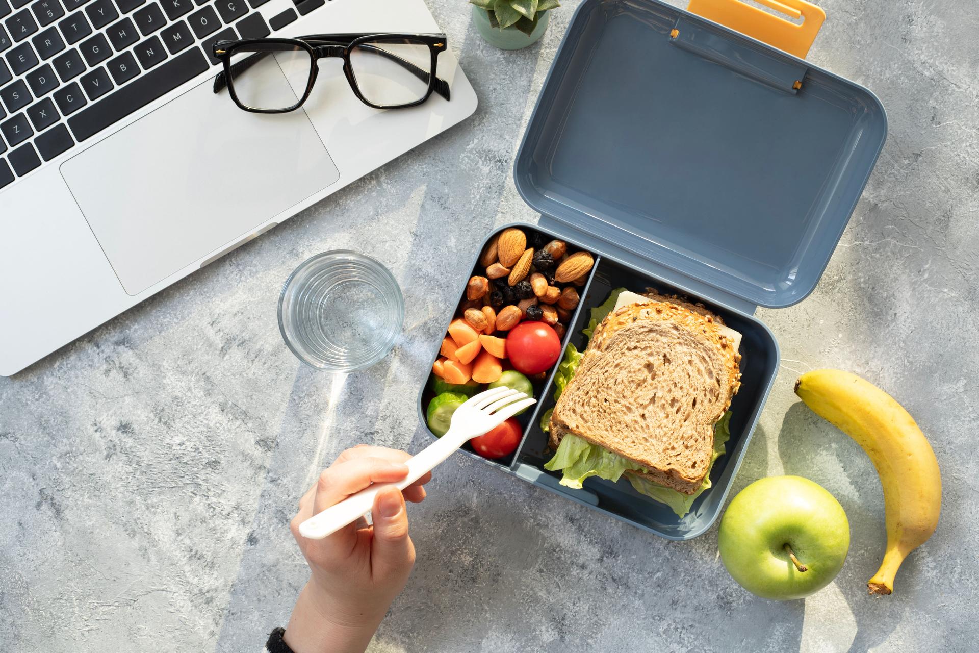 Top 4 des meilleures lunch box isothermes pour emporter ses repas au travail