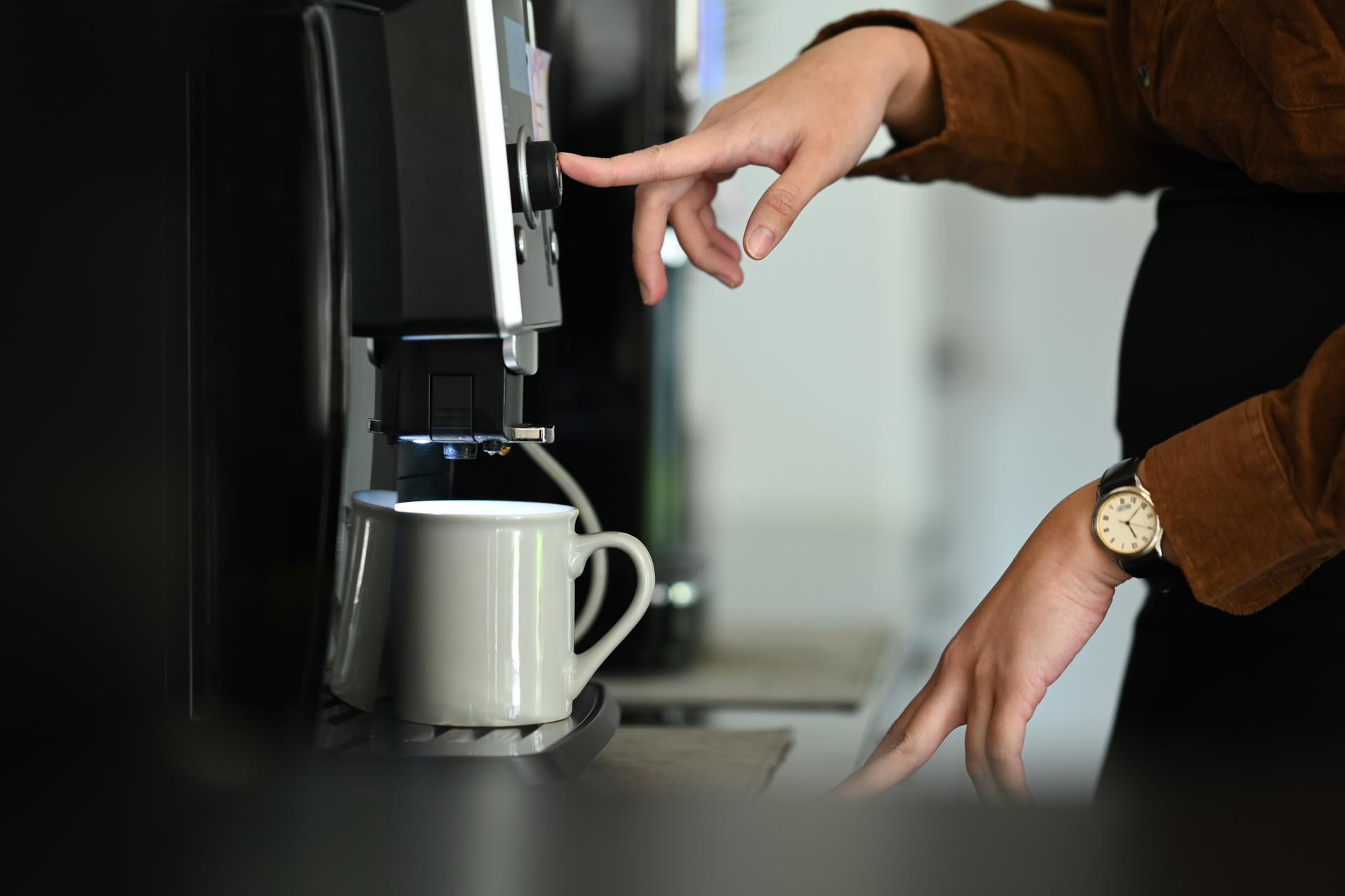 Les 4 meilleures machines à café à grain pour des matins réussis