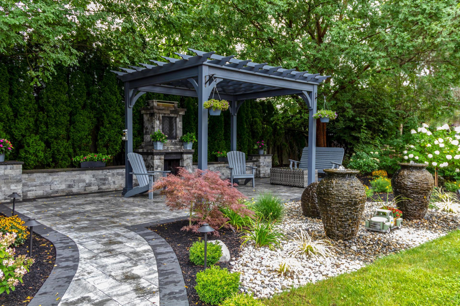 Les 4 meilleures pergolas bioclimatiques 3x4 m pour votre terrasse