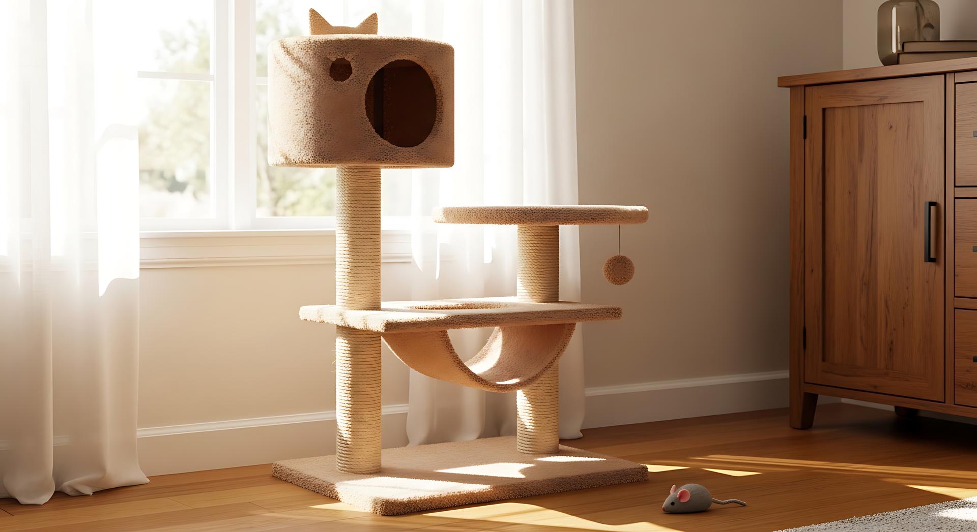 Quels sont les meilleurs arbres à chat à moins de 100 € ?